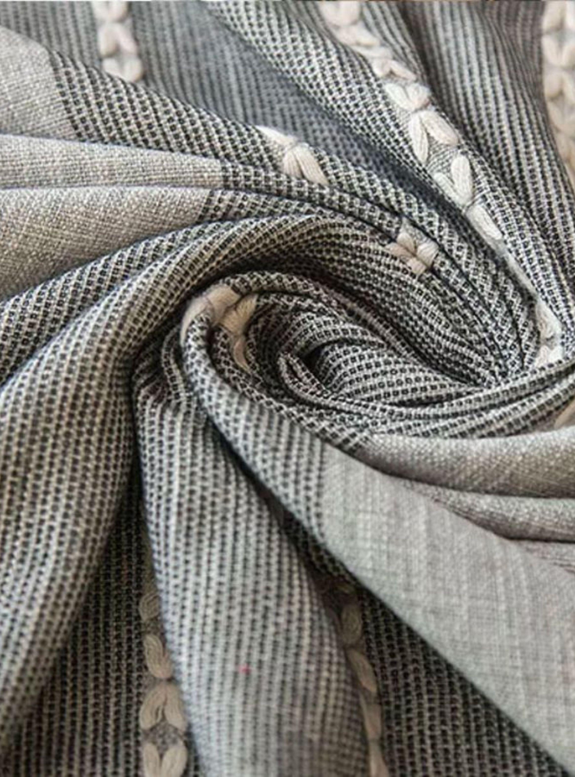 Set mantel lino 140 cm x 200 cm con 2 bowls vidrio templado 2 litros-4