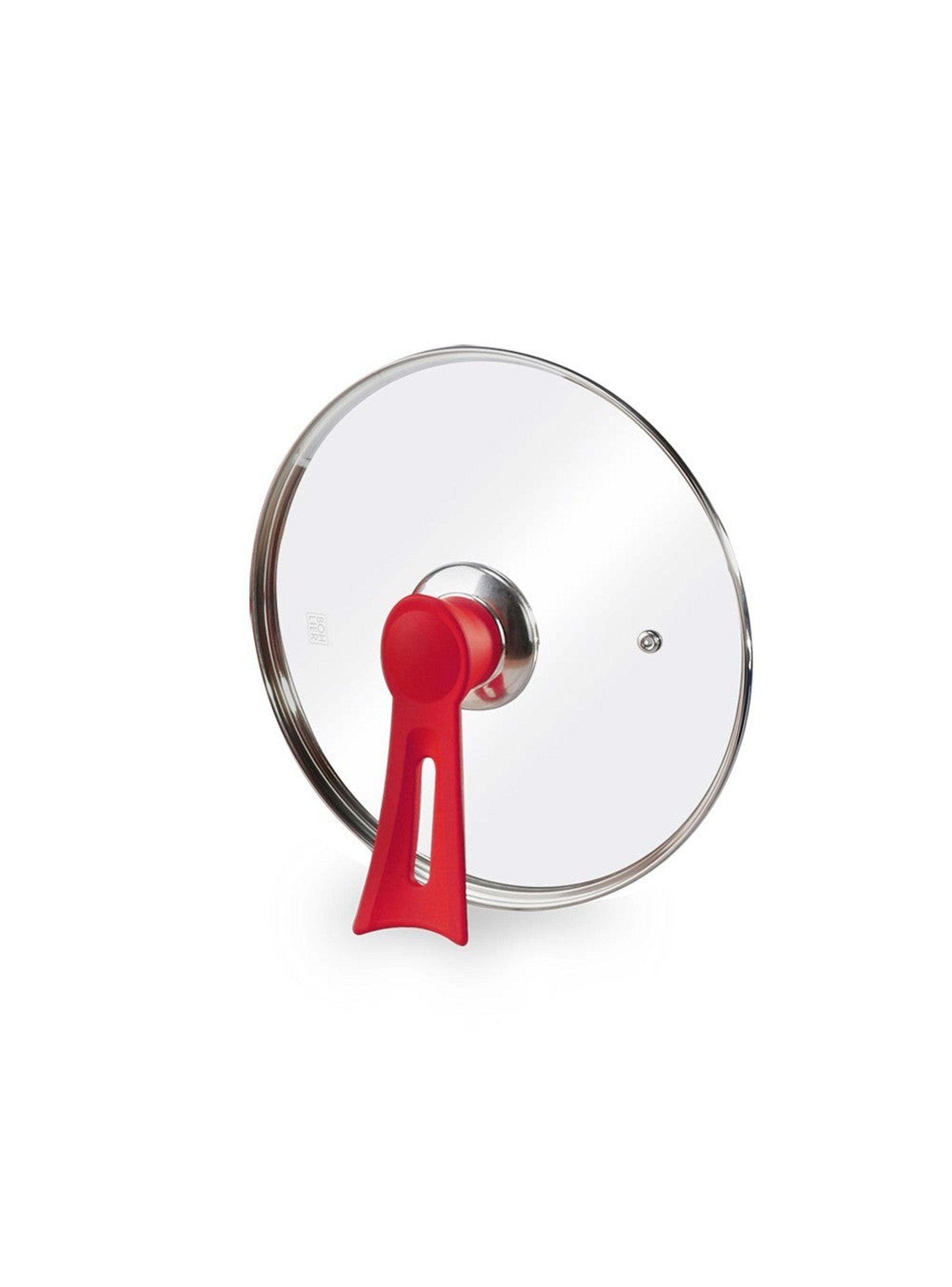 Cacerola 20 Cm Roja-1