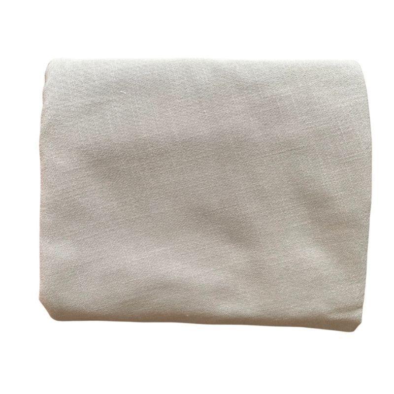 Mantel Redondo Gris-5