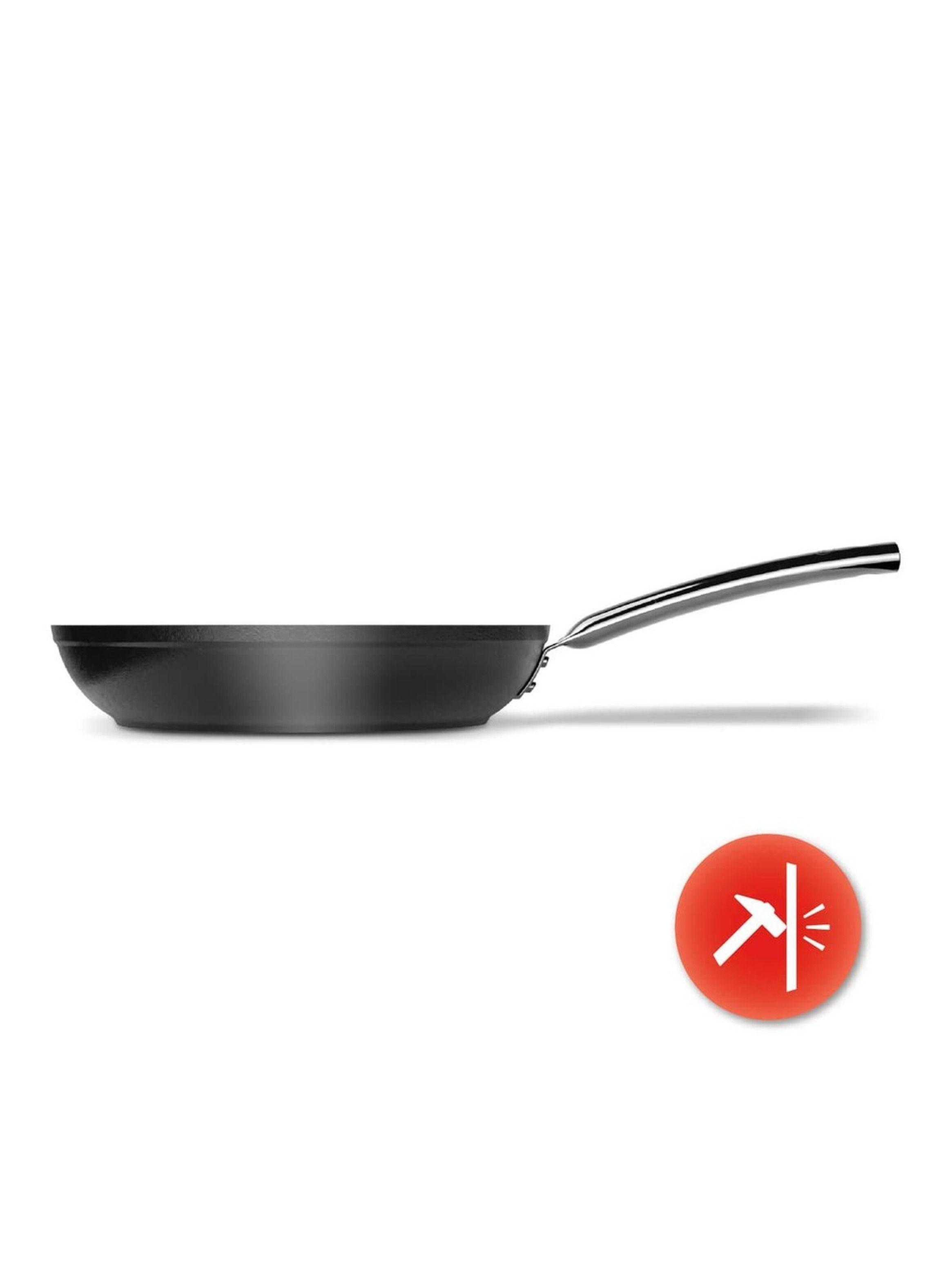 Sart n Aluminio Forjado 28cm Black Wens-3