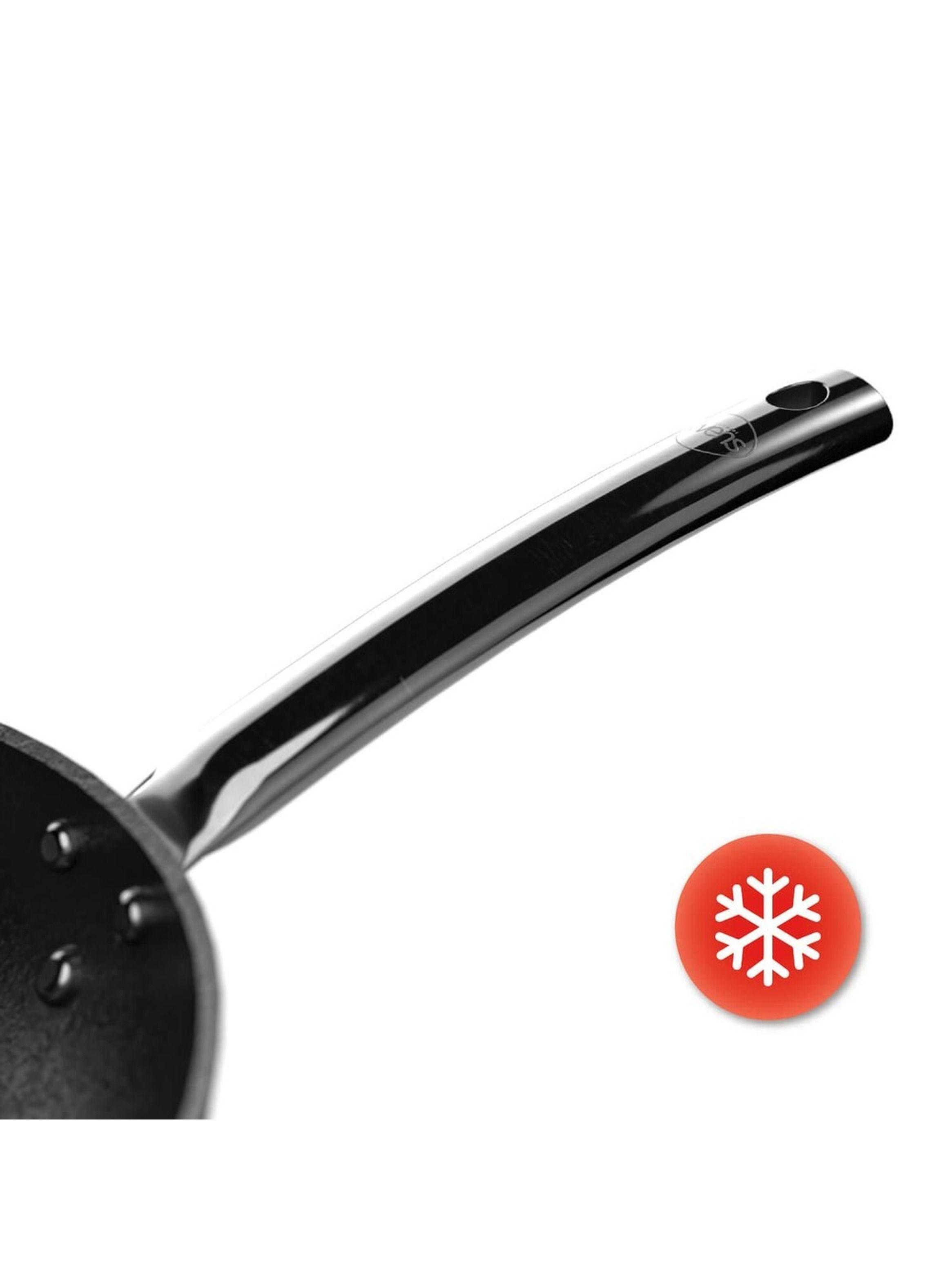 Sart n Aluminio Forjado 28cm Black Wens-7