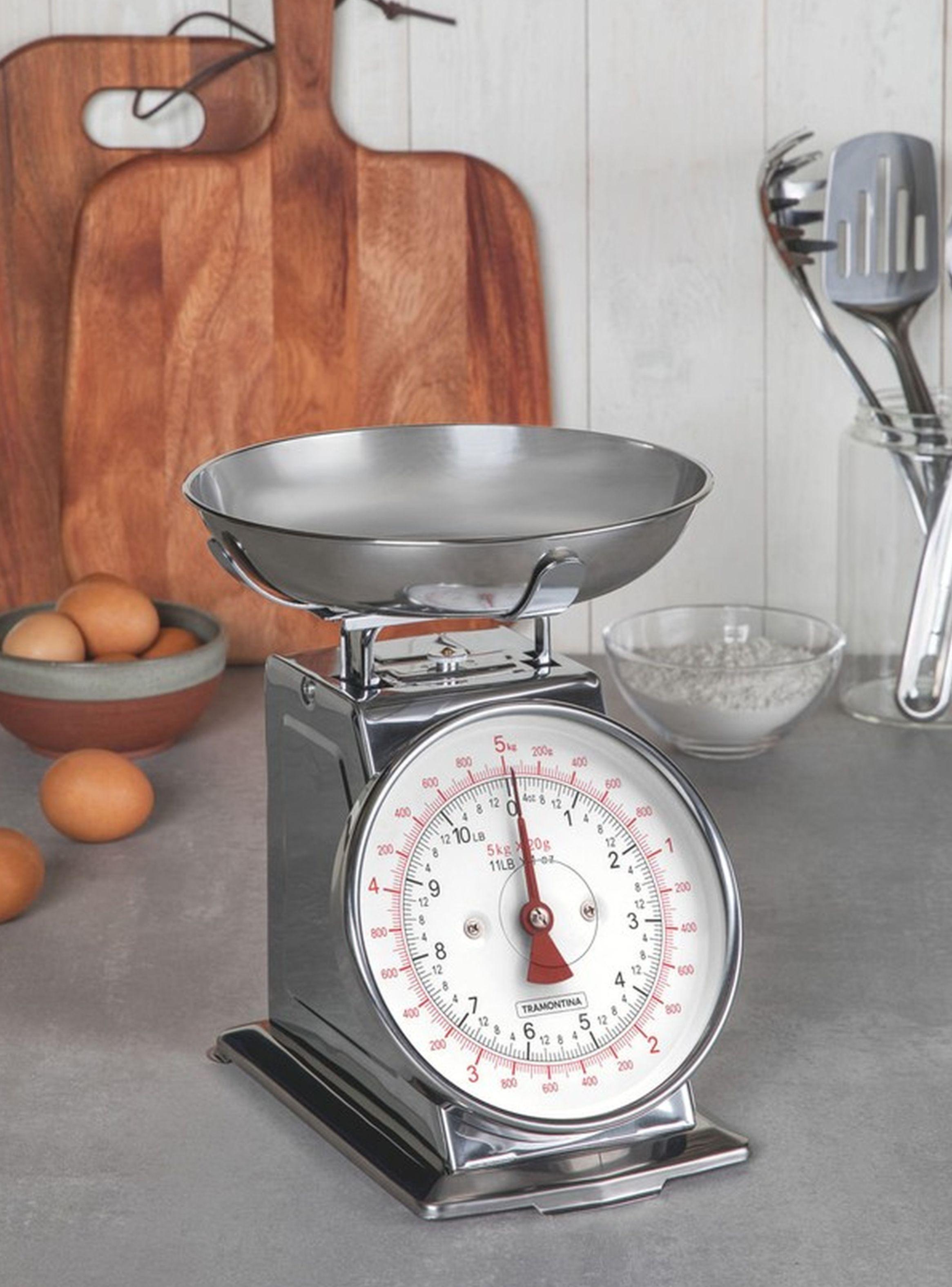 Balanza Analogica para Cocina Tramontina Adatto-1