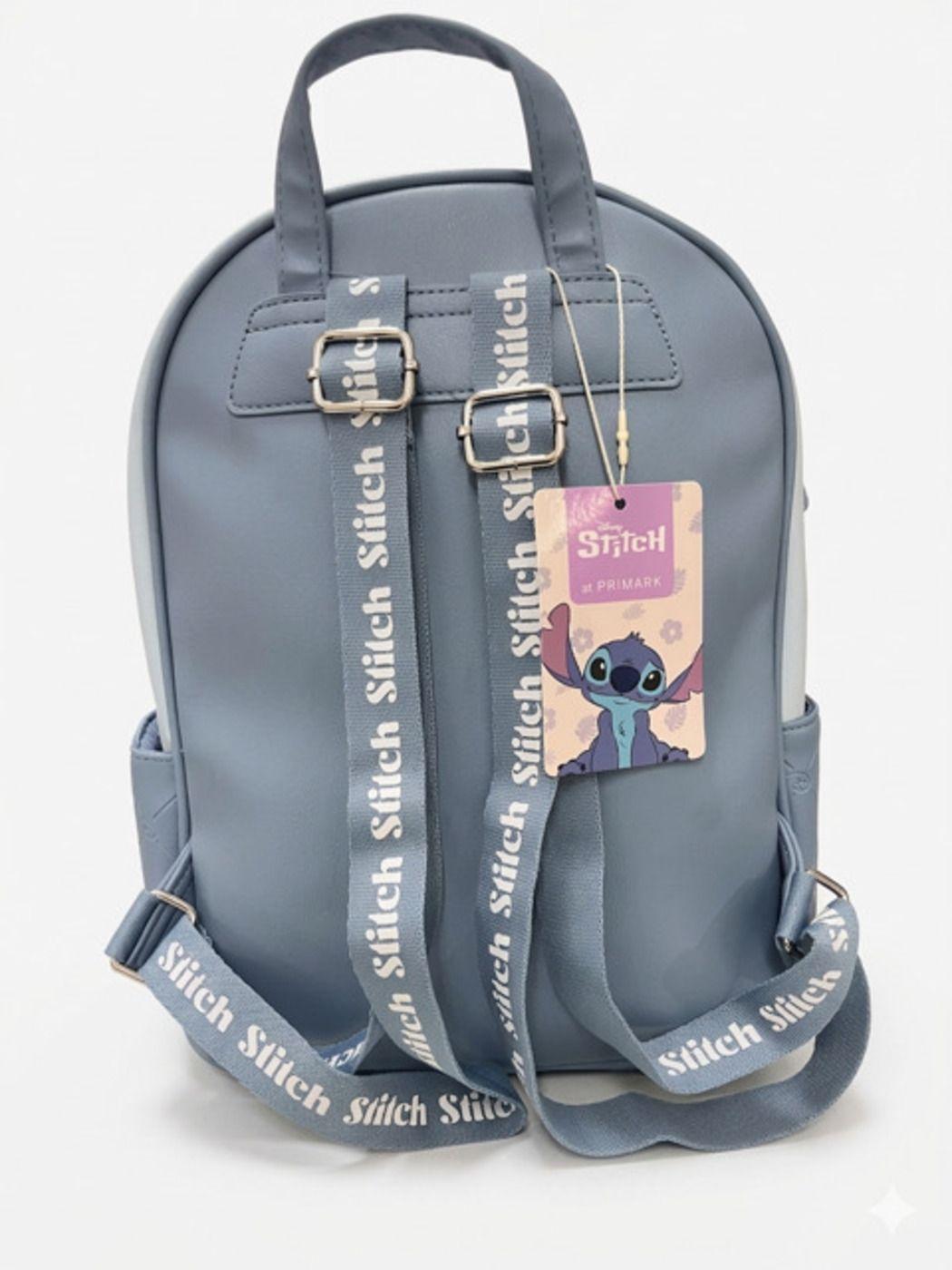 Mochila Stich by Nina Miami-1