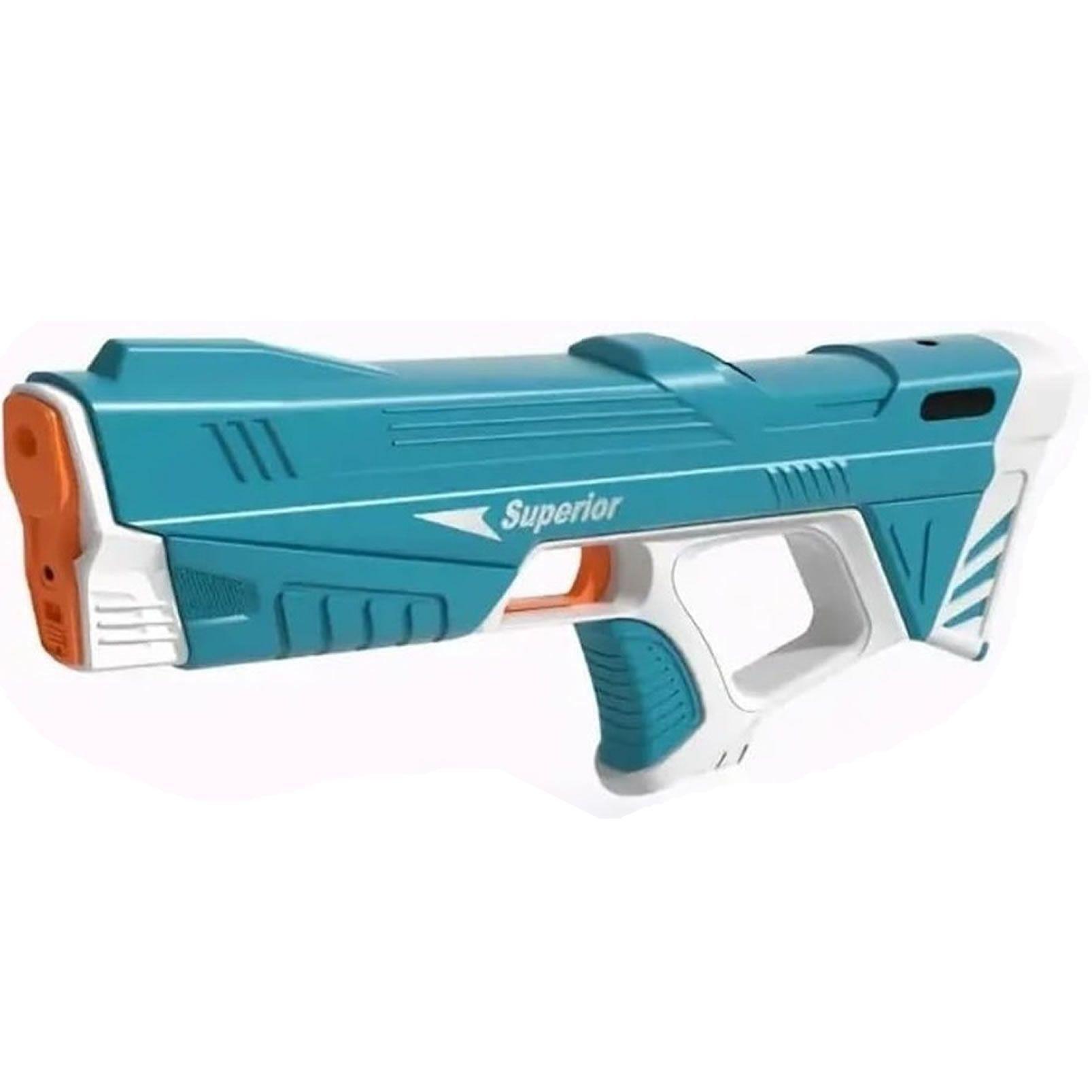 Pistola Agua Automática, Pistola Con Succión Automática -0