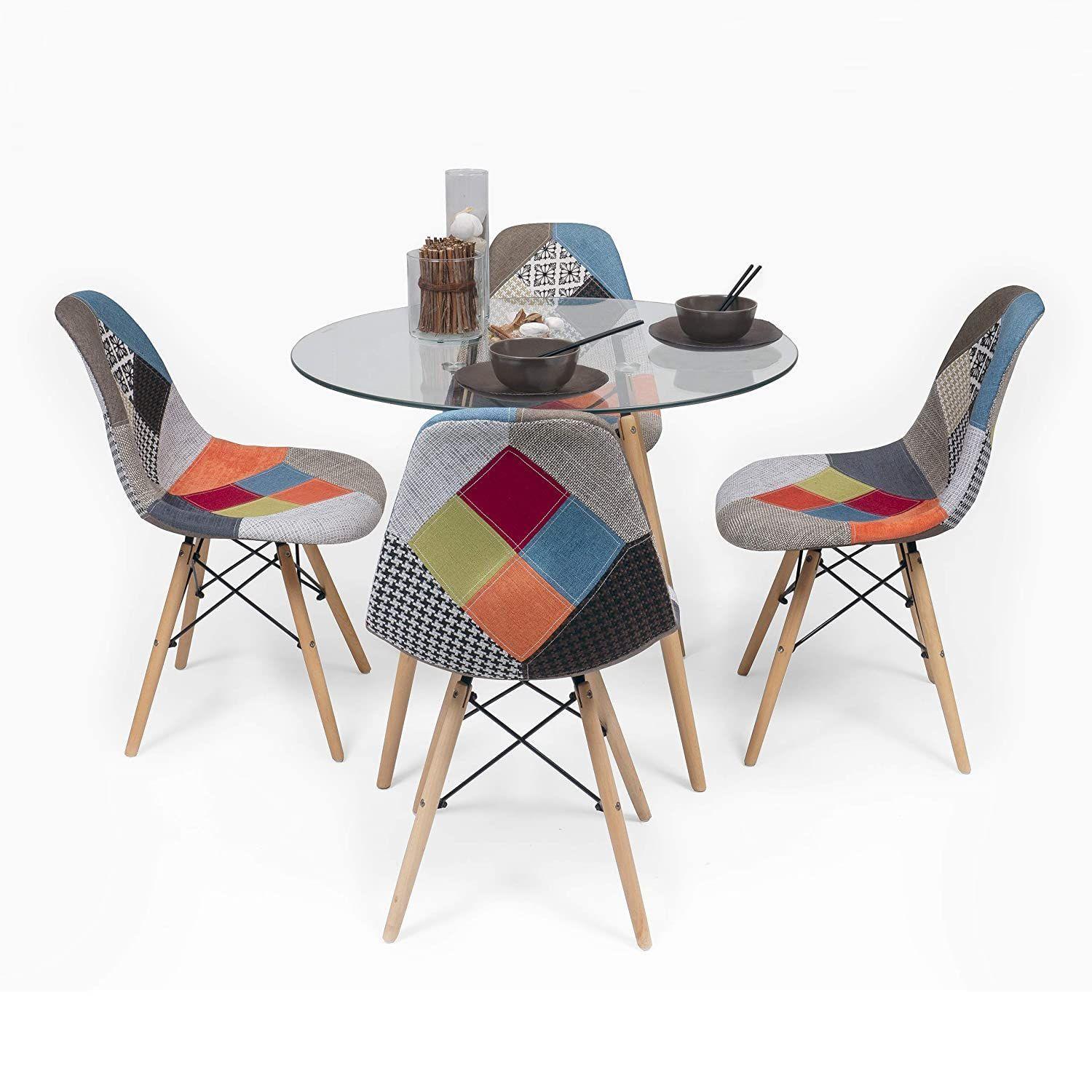 Comedor Amatista (80cms) Eco Madera-0