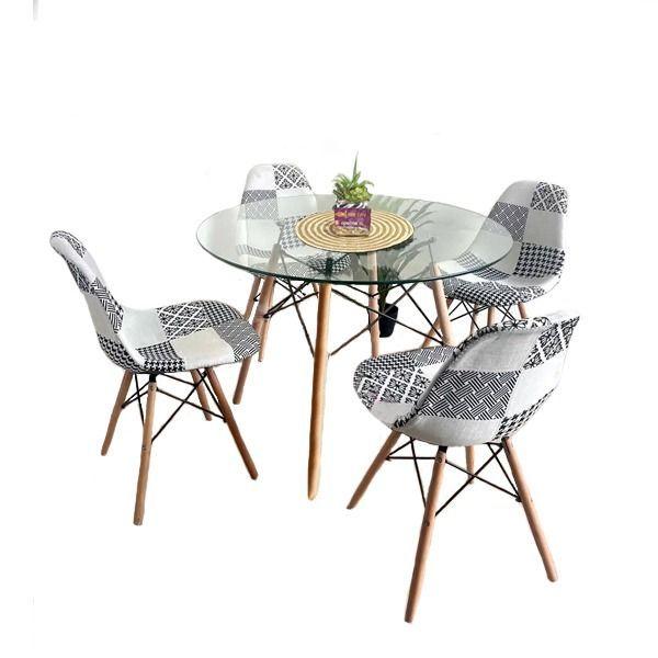 Comedor Amatista (80cms) Eco Madera-0