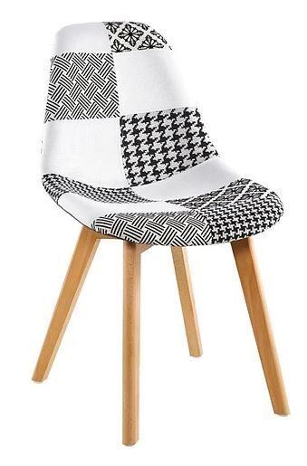 Silla PatchWork Wood Eco Madera-0