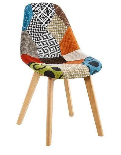 Silla PatchWork Wood Eco Madera-0