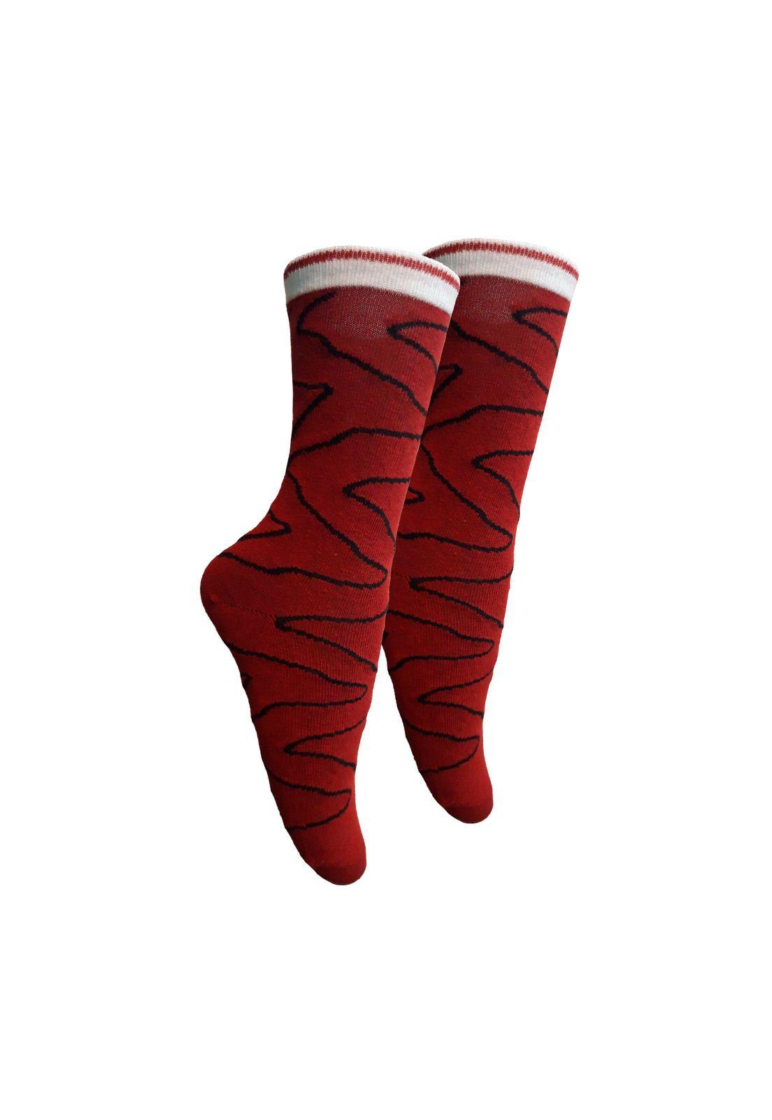 Calcetínes Divertidos Caja Sushi Unisex Pack 3-3