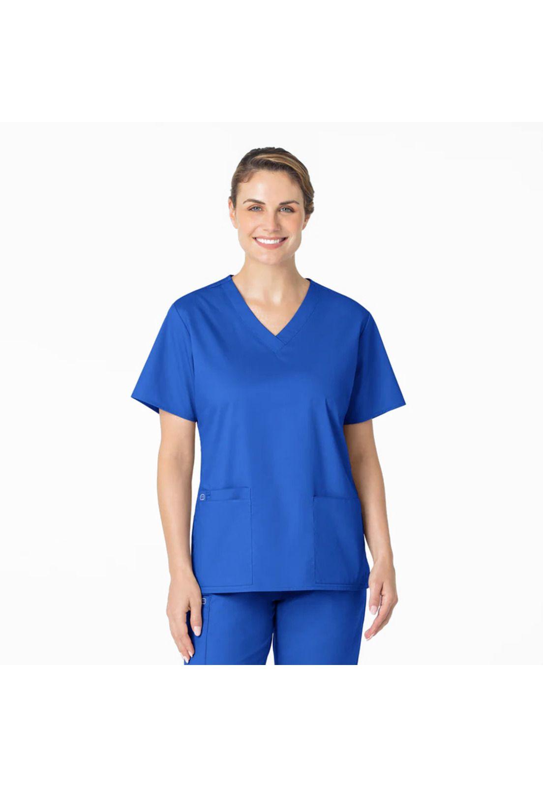 POLERA CLÍNICA MUJER WONDERWINK 101 ROYAL-0