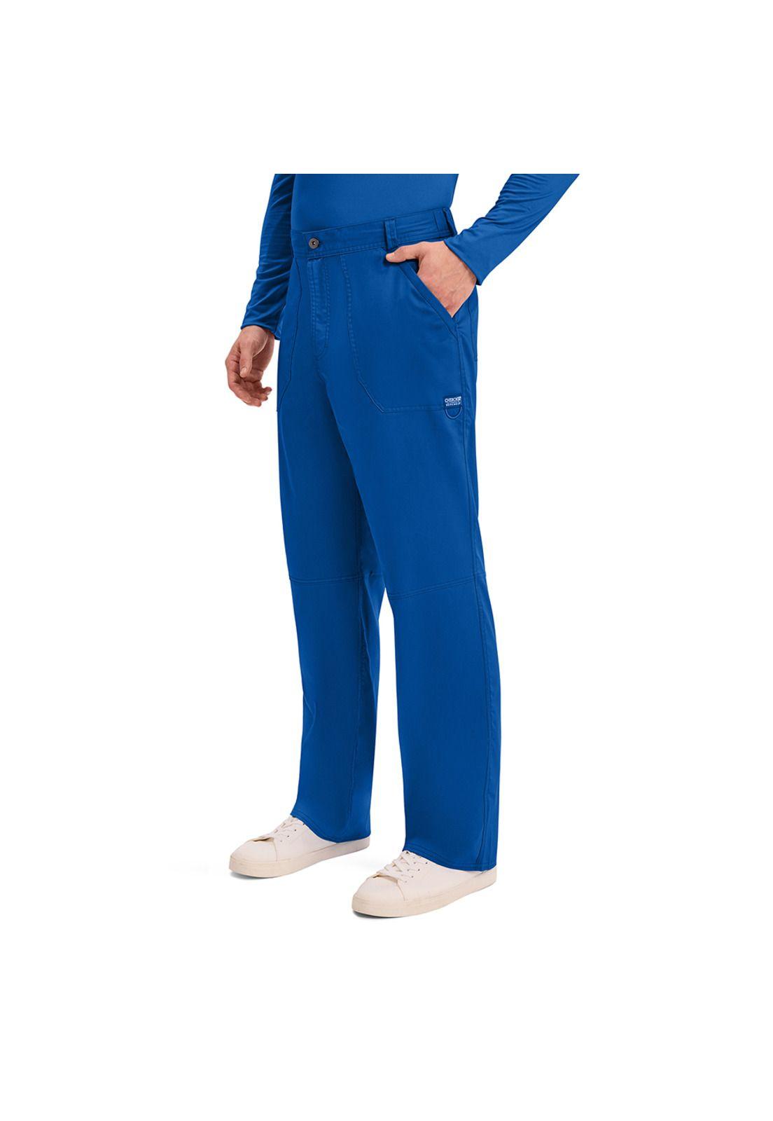 PANTALÓN HOMBRE CHEROKEE REVOLUTION WW140 ROYAL-2