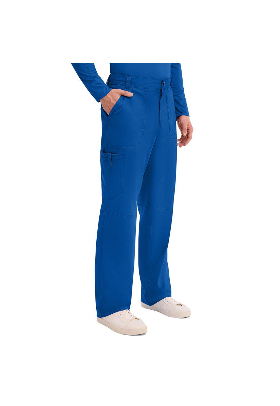 PANTALÓN HOMBRE CHEROKEE REVOLUTION WW140 ROYAL-3