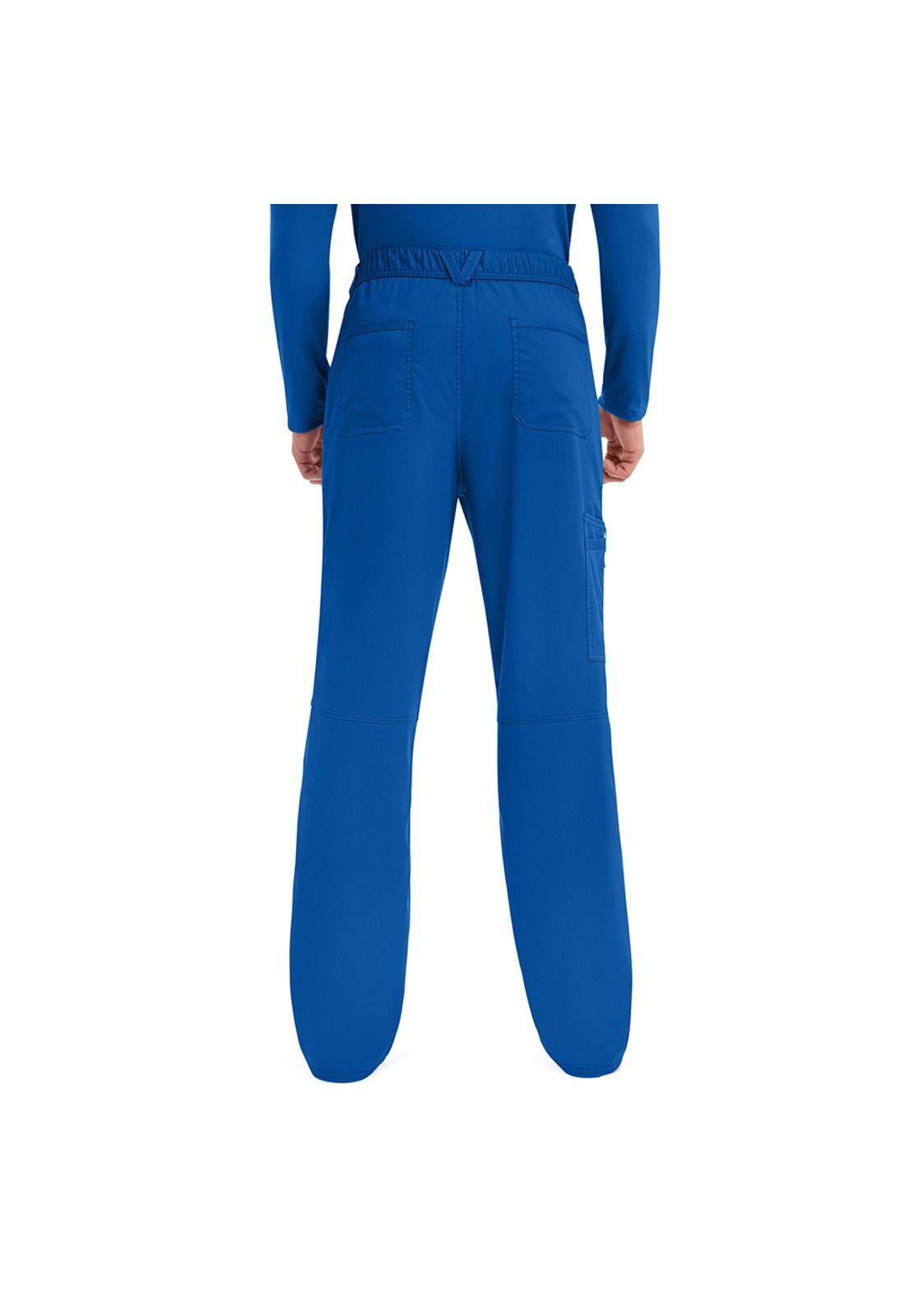 PANTALÓN HOMBRE CHEROKEE REVOLUTION WW140 ROYAL-4