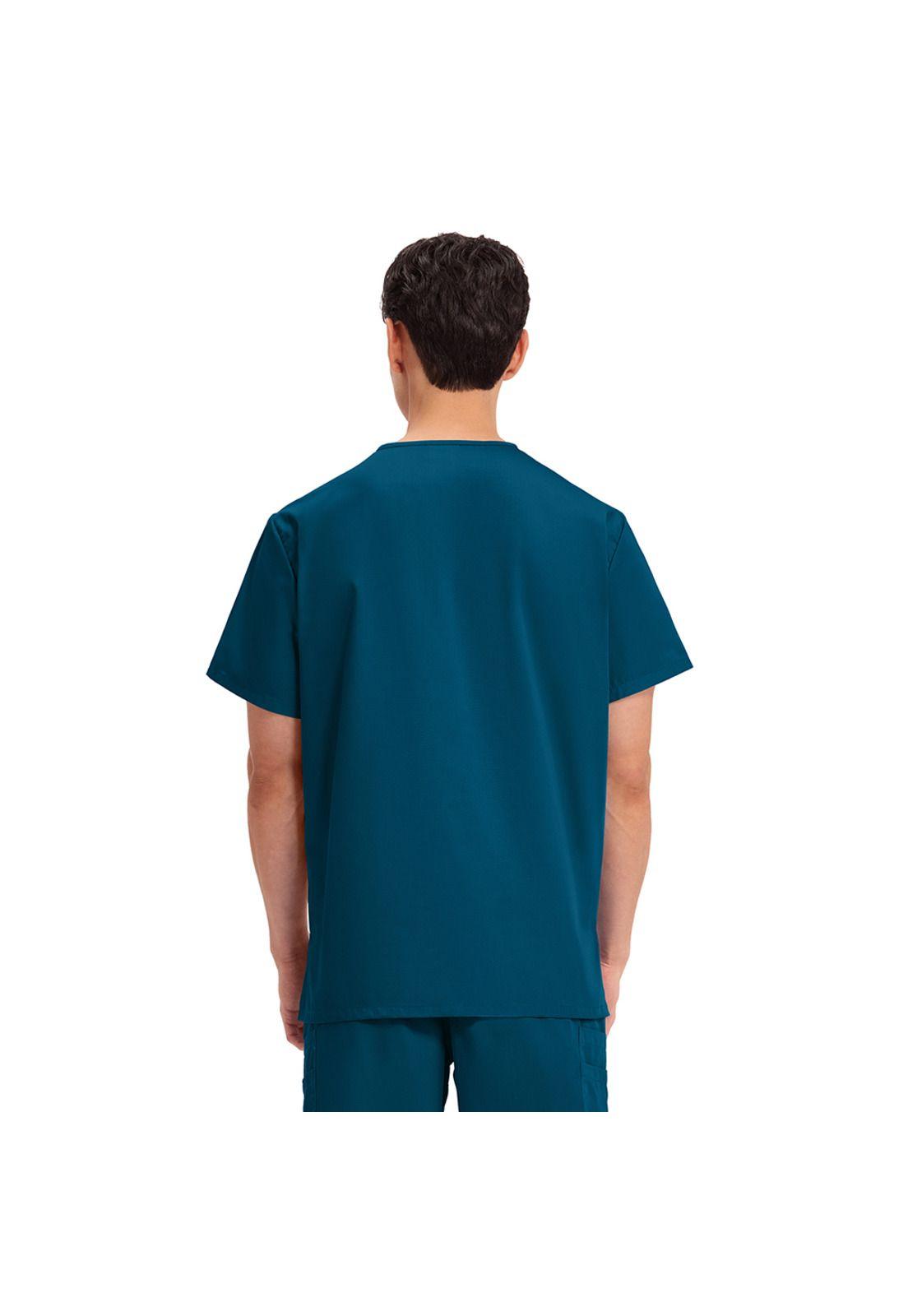 POLERA CLÍNICA HOMBRE CHEROKEE 4876 CARIBBEAN-4