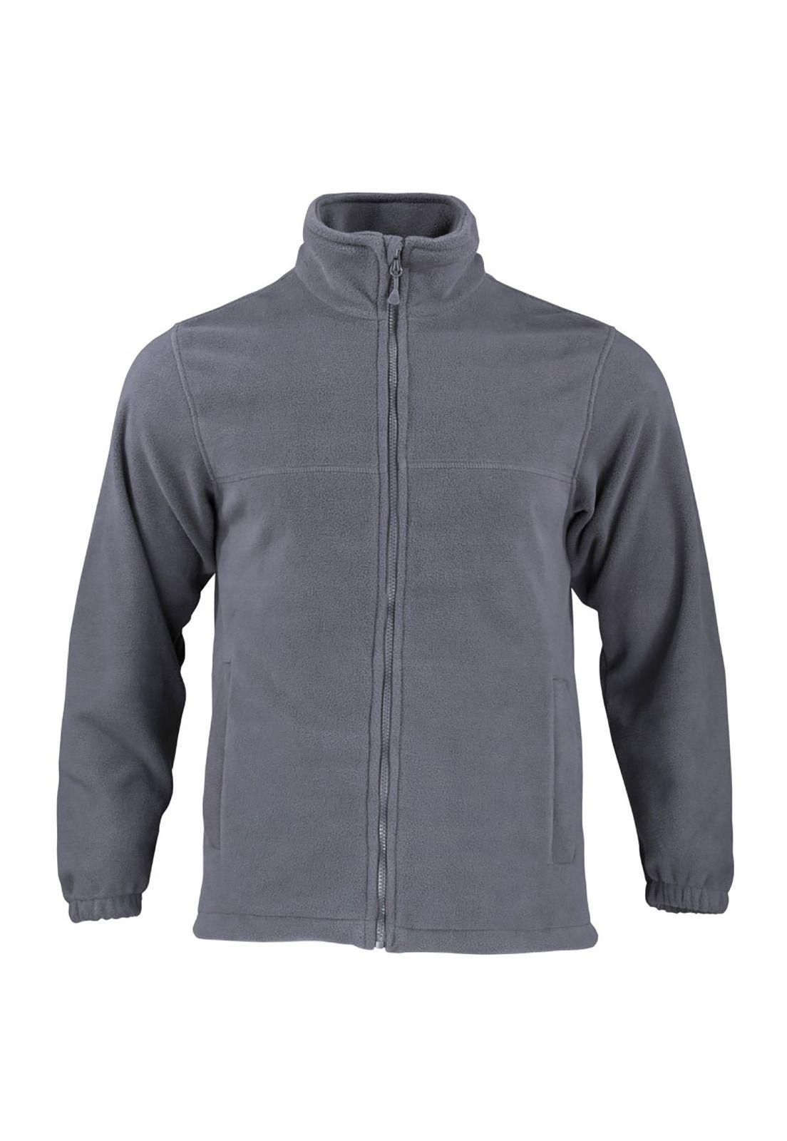 Polar Térmico Hombre Manga Larga Gris-0