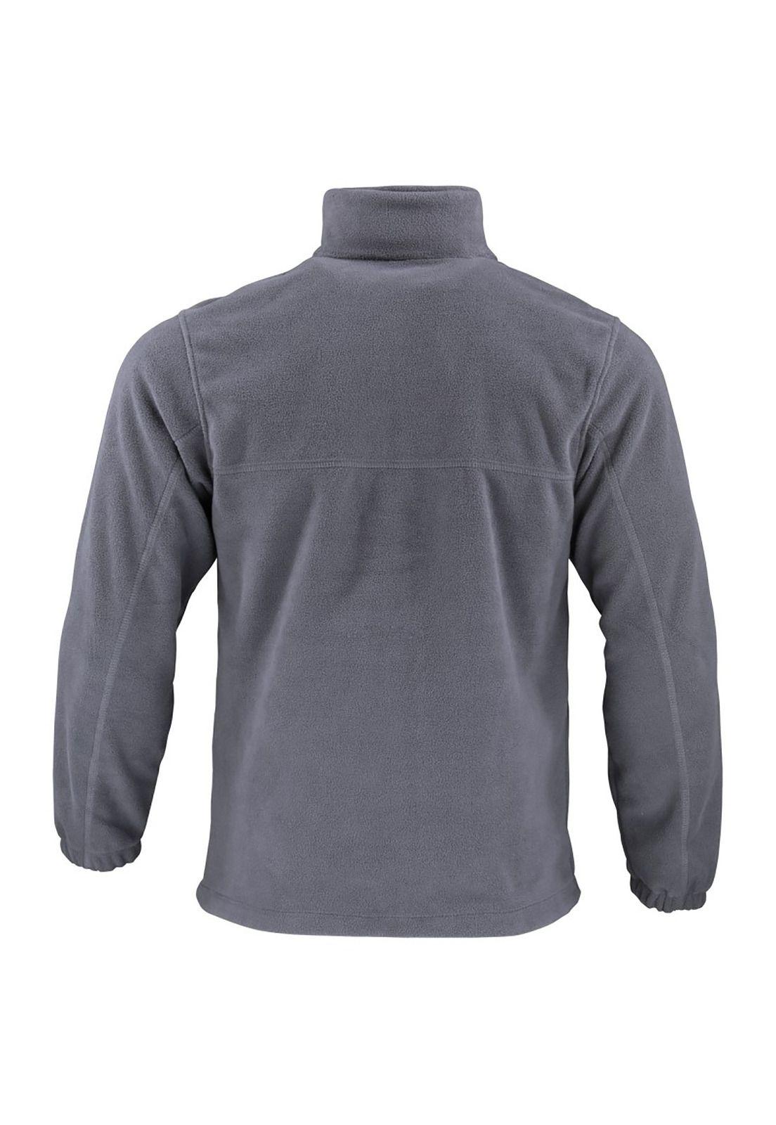 Polar Térmico Hombre Manga Larga Gris-1