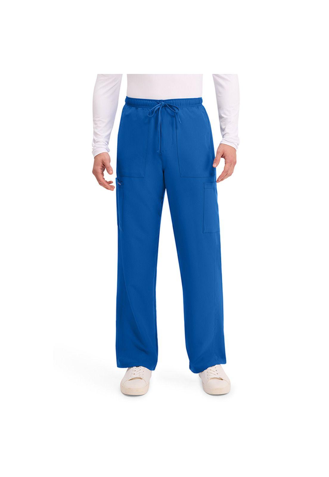 PANTALÓN HOMBRE CHEROKEE CK279A ORIGINALS ULTRA ROYAL-0
