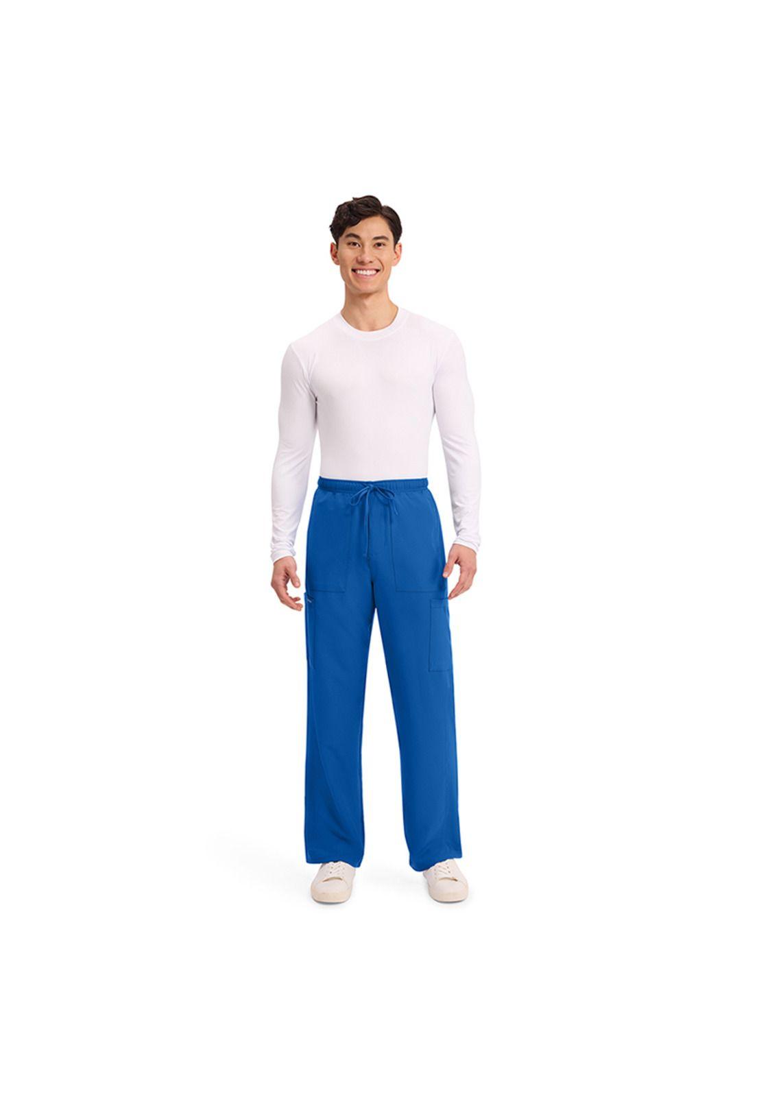 PANTALÓN HOMBRE CHEROKEE CK279A ORIGINALS ULTRA ROYAL-2