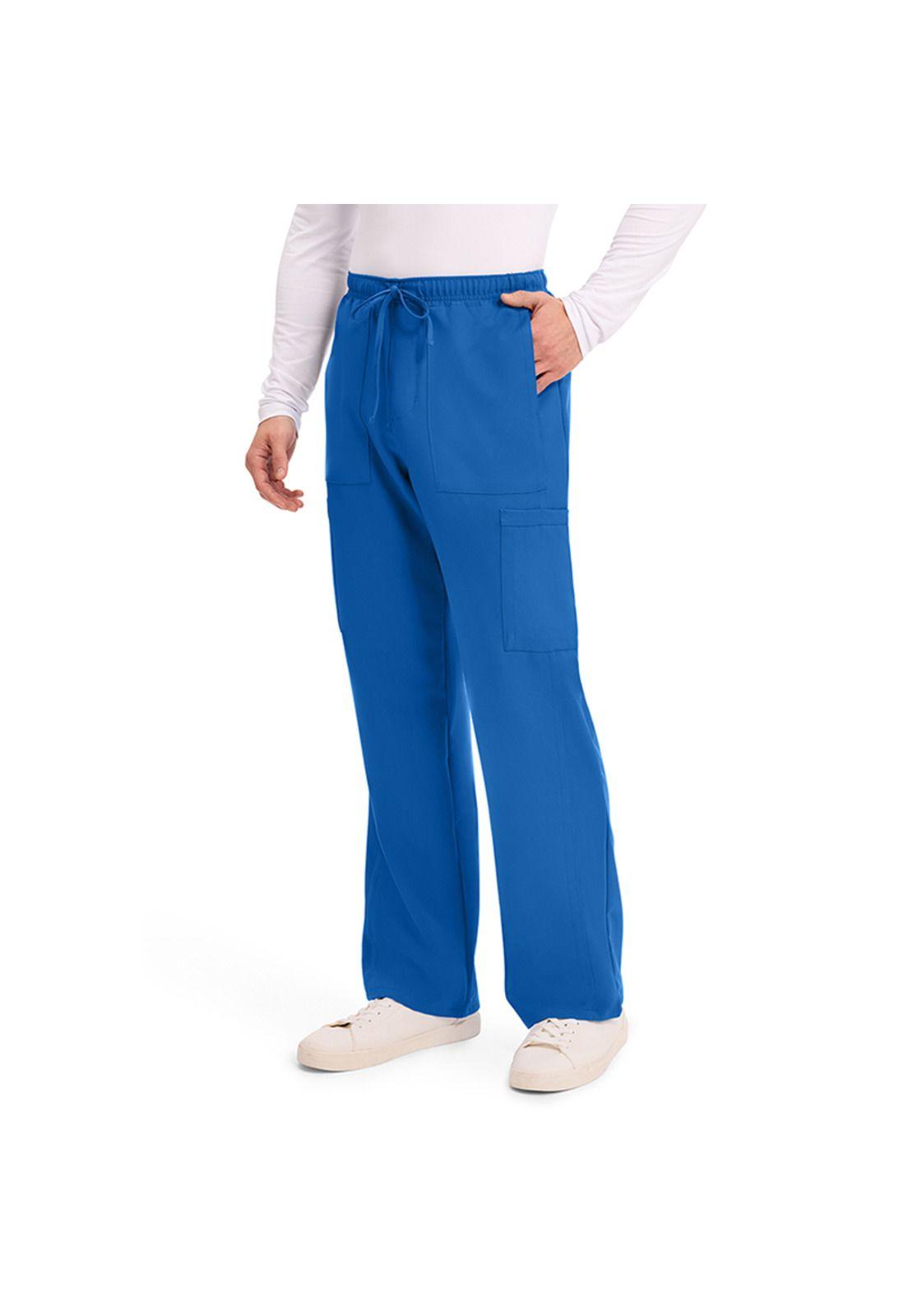 PANTALÓN HOMBRE CHEROKEE CK279A ORIGINALS ULTRA ROYAL-3