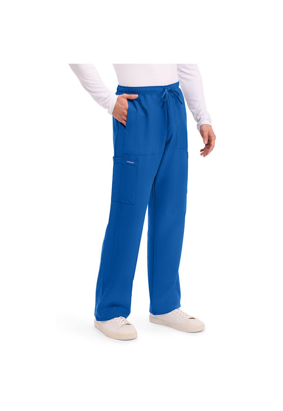 PANTALÓN HOMBRE CHEROKEE CK279A ORIGINALS ULTRA ROYAL-4