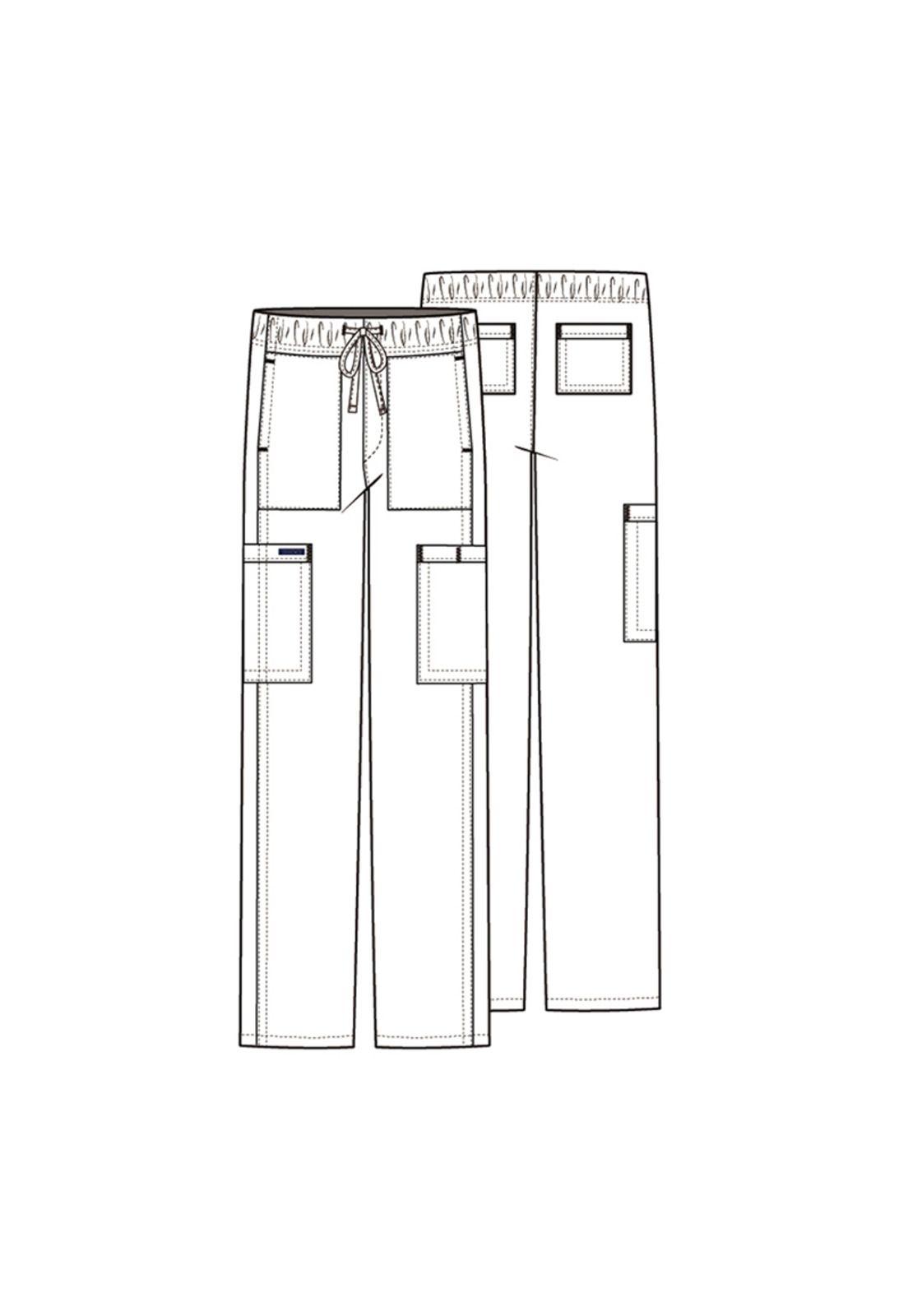 PANTALÓN HOMBRE CHEROKEE CK279A ORIGINALS ULTRA ROYAL-6