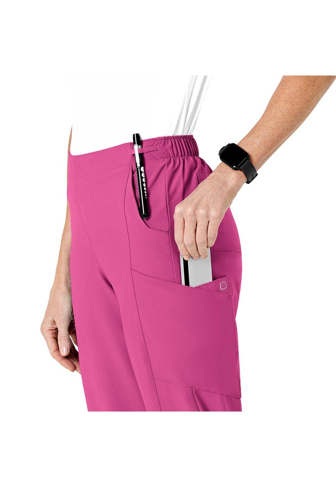 PANTALÓN MUJER WONDERWINK 5155 HOT PINK-3