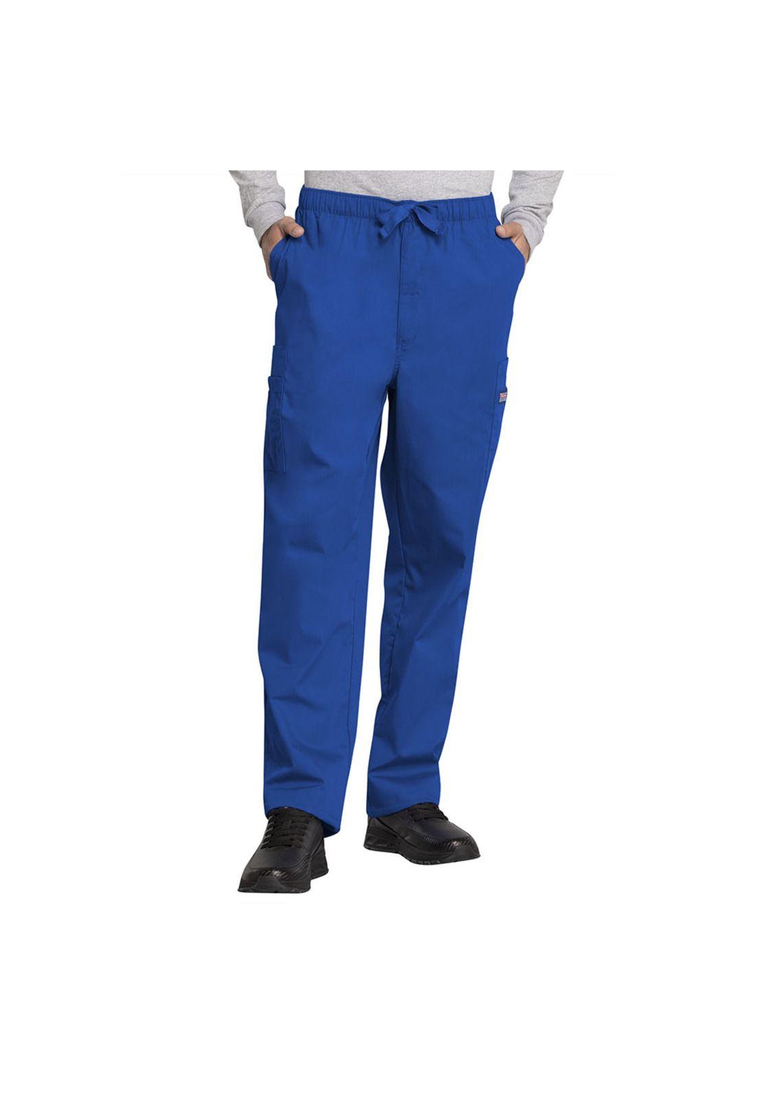 PANTALÓN HOMBRE CHEROKEE 4000 ROYAL-0