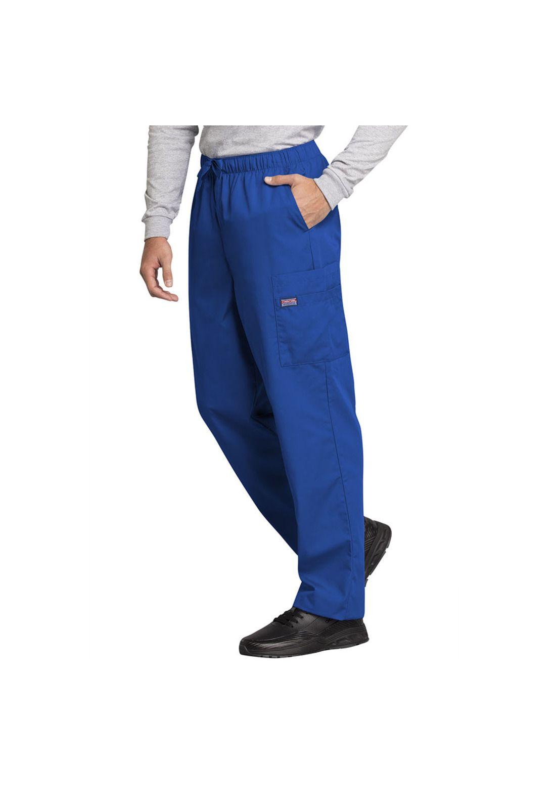 PANTALÓN HOMBRE CHEROKEE 4000 ROYAL-2