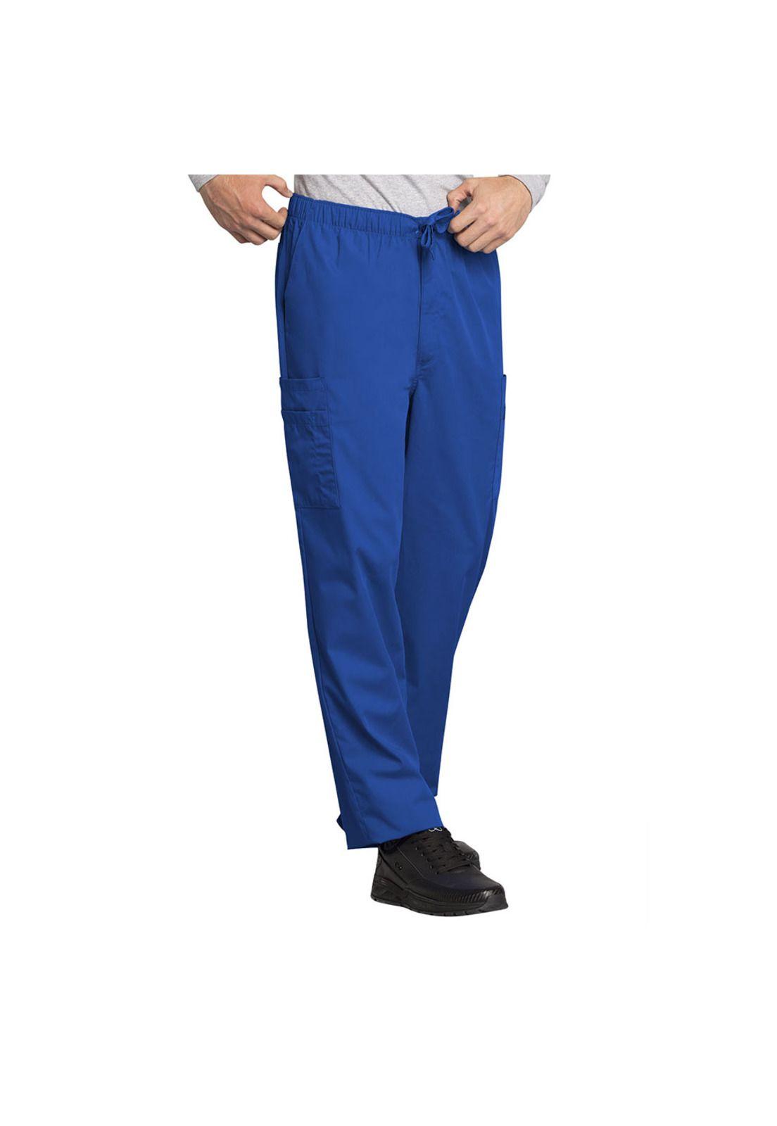 PANTALÓN HOMBRE CHEROKEE 4000 ROYAL-3