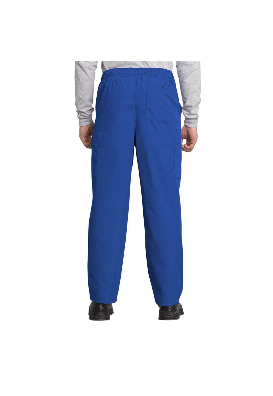 PANTALÓN HOMBRE CHEROKEE 4000 ROYAL-4