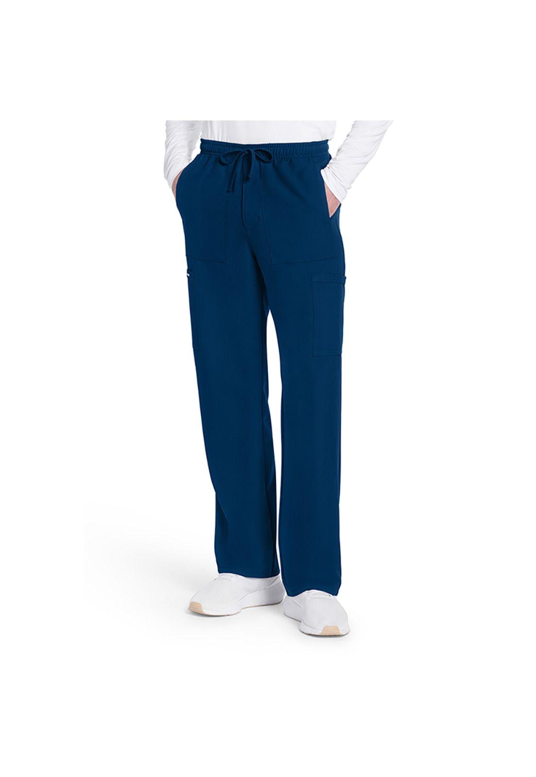 PANTALÓN CLÍNICO HOMBRE CHEROKEE CK279A ORIGINALS ULTRA NAVY-0