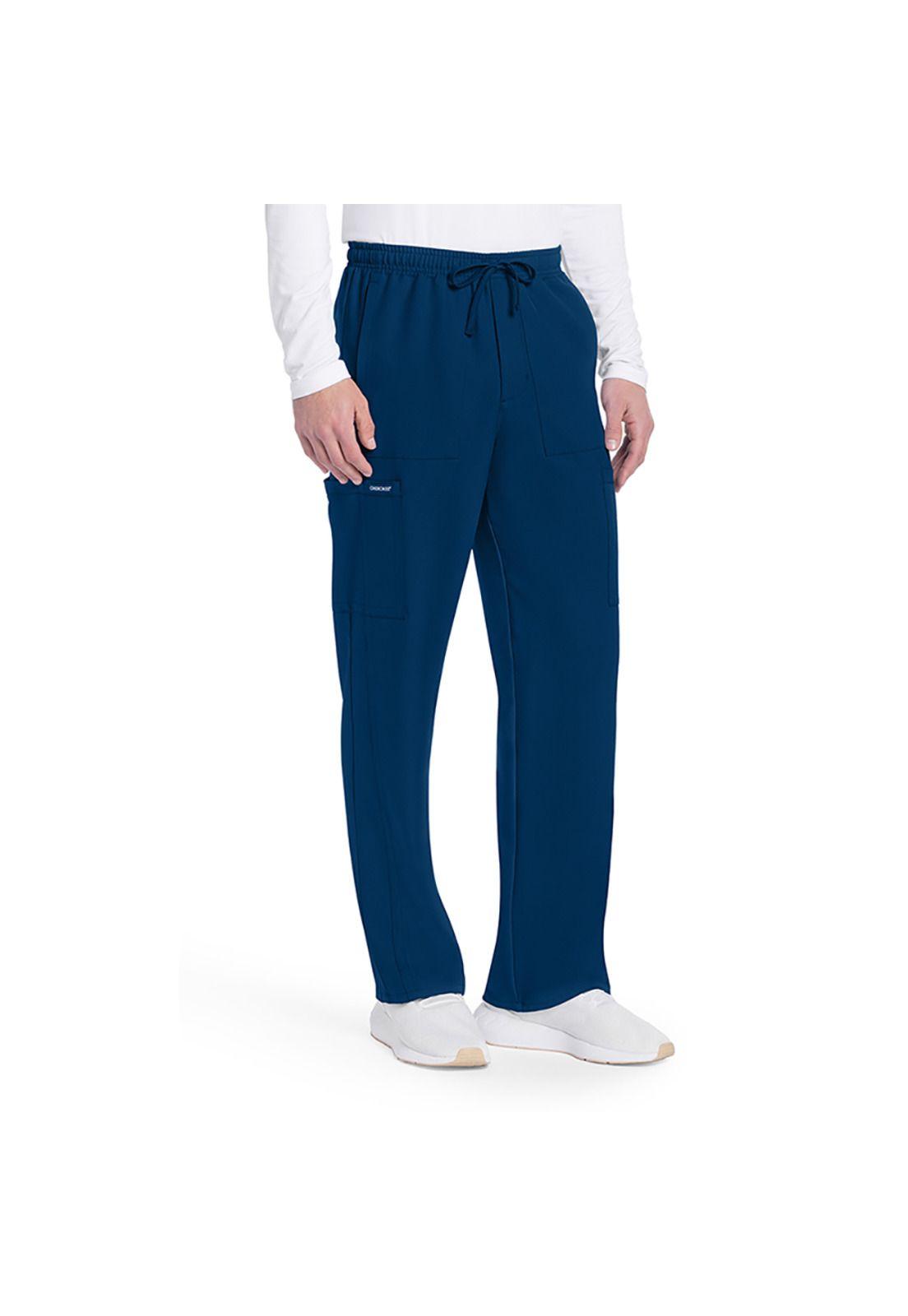 PANTALÓN CLÍNICO HOMBRE CHEROKEE CK279A ORIGINALS ULTRA NAVY-3