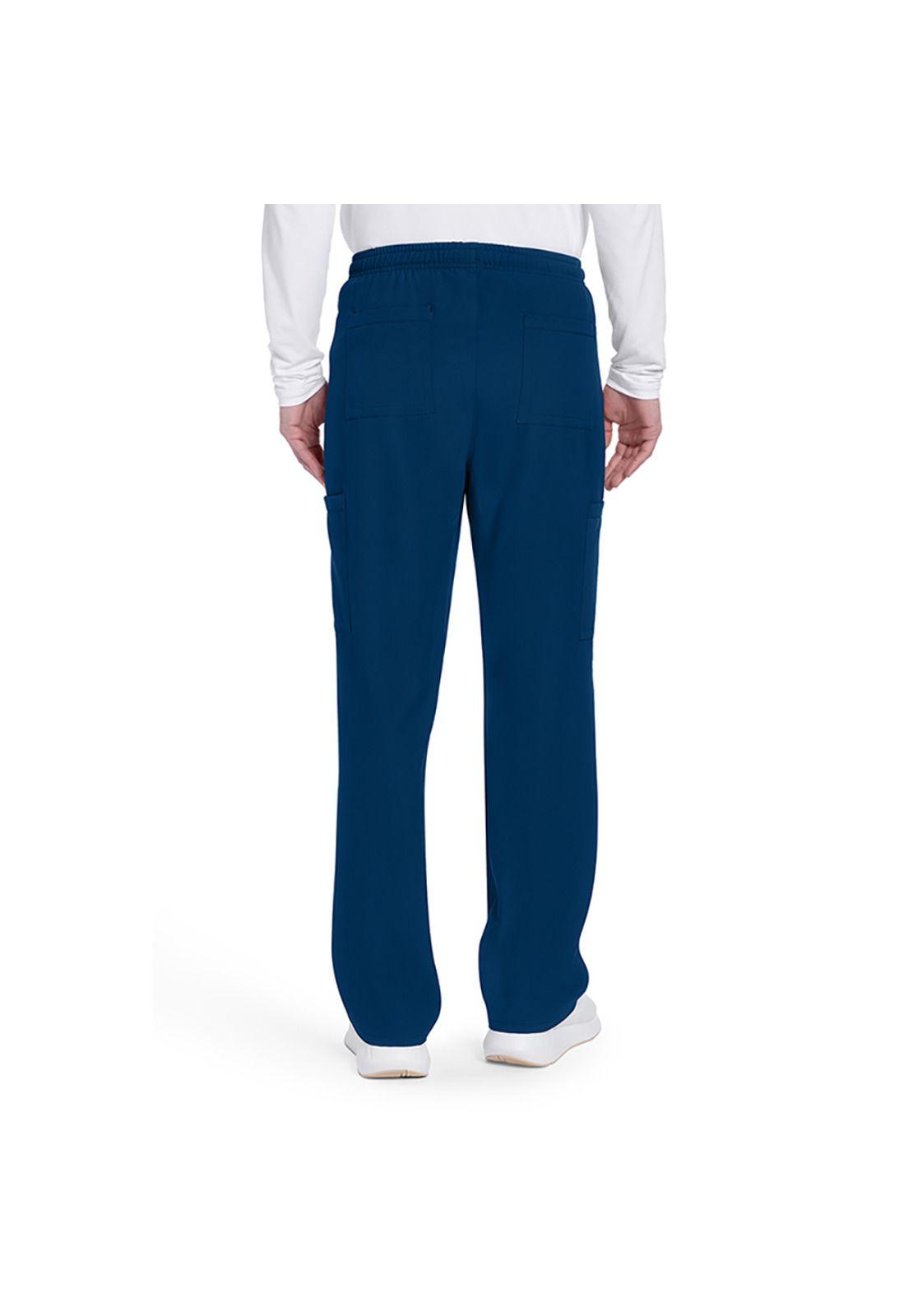 PANTALÓN CLÍNICO HOMBRE CHEROKEE CK279A ORIGINALS ULTRA NAVY-4