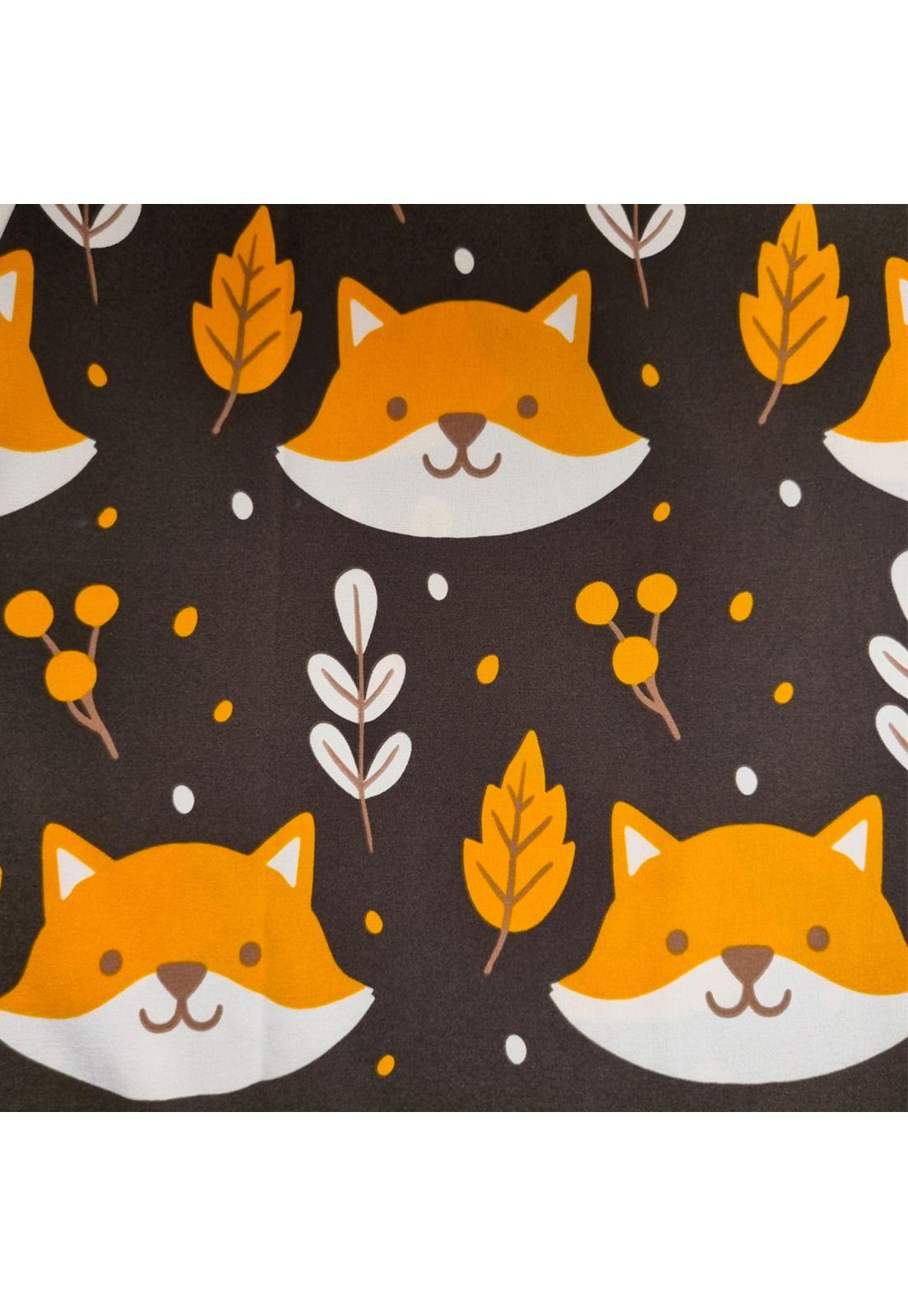 POLERA CLÍNICA MUJER ESTAMPADA MIKE’S ANTIFLUIDO ZORRO-4