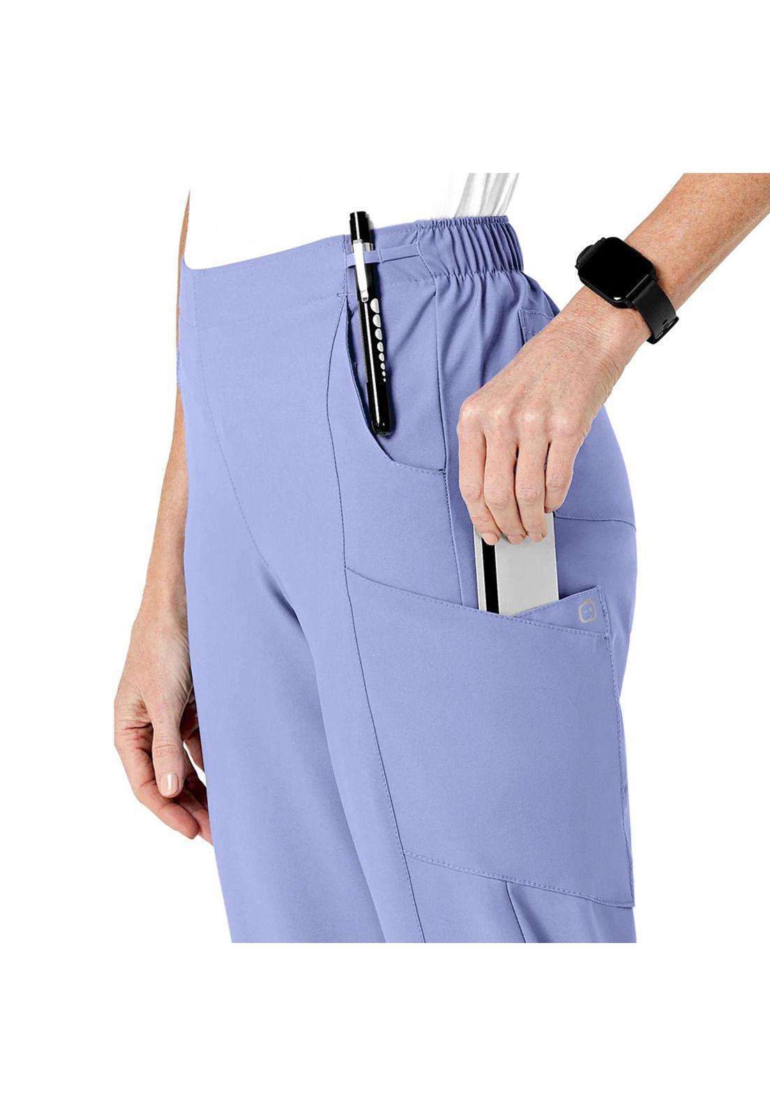 PANTALÓN CLÍNICO MUJER WONDERWINK 5155 CEIL-3