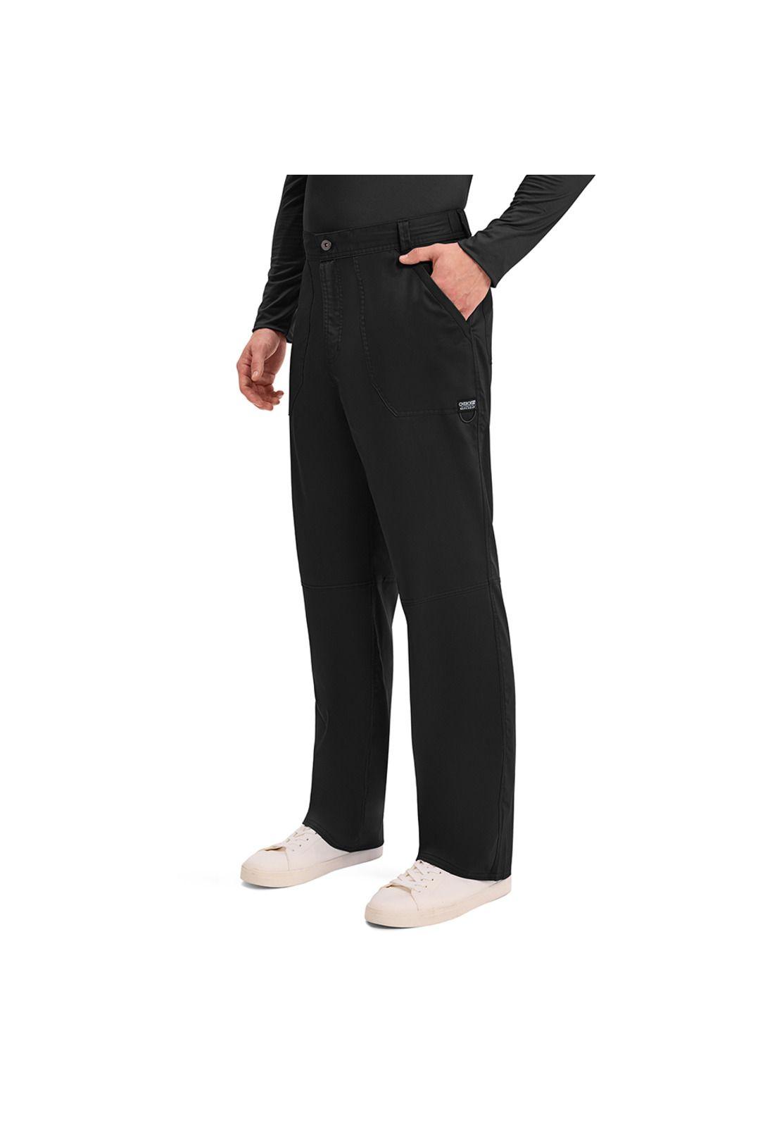 PANTALÓN HOMBRE CHEROKEE REVOLUTION WW140 BLACK-2