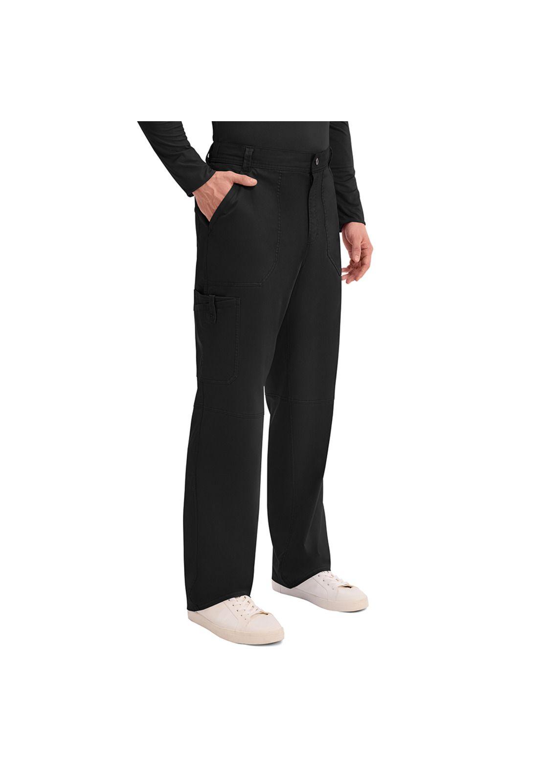 PANTALÓN HOMBRE CHEROKEE REVOLUTION WW140 BLACK-3