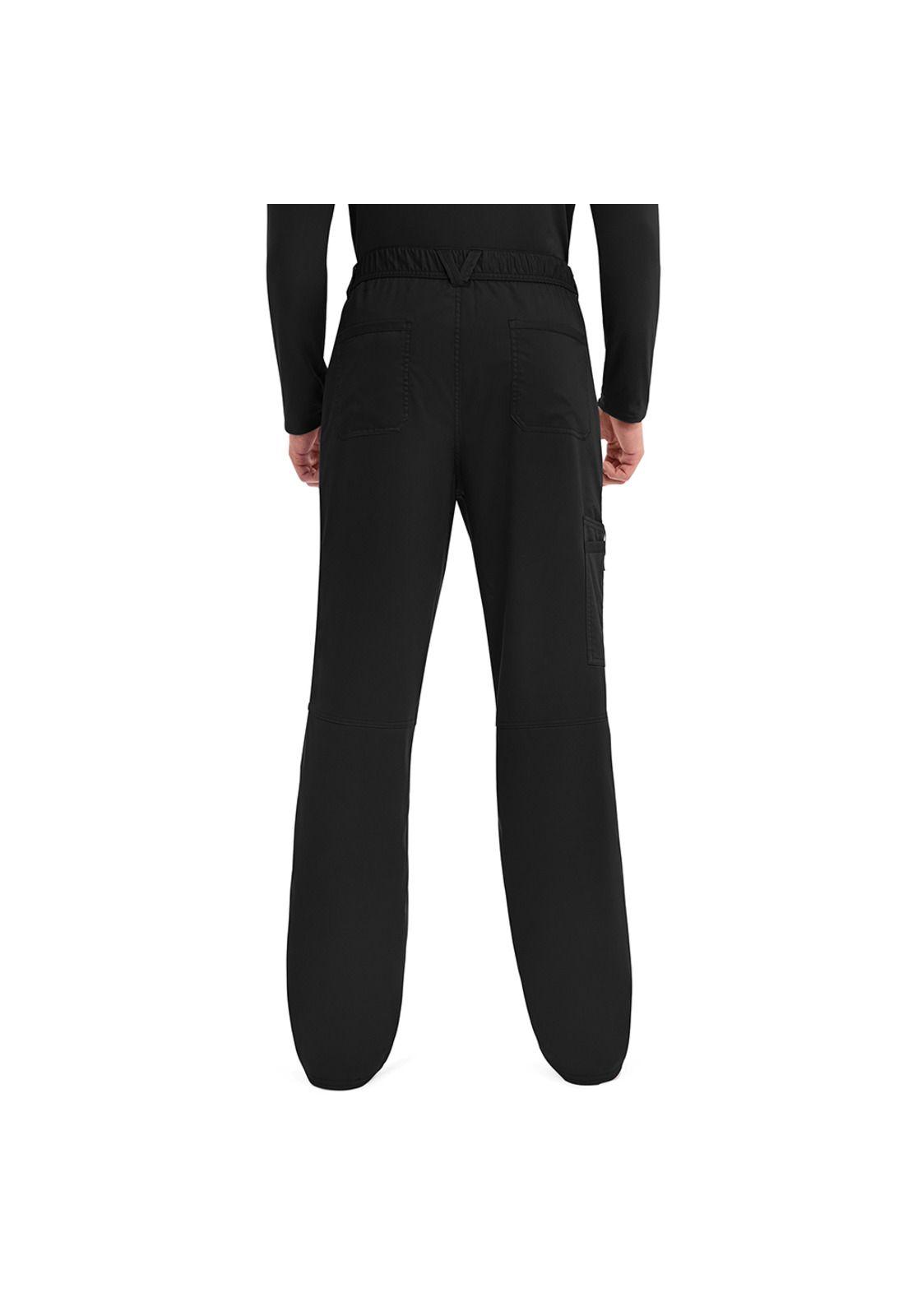 PANTALÓN HOMBRE CHEROKEE REVOLUTION WW140 BLACK-4