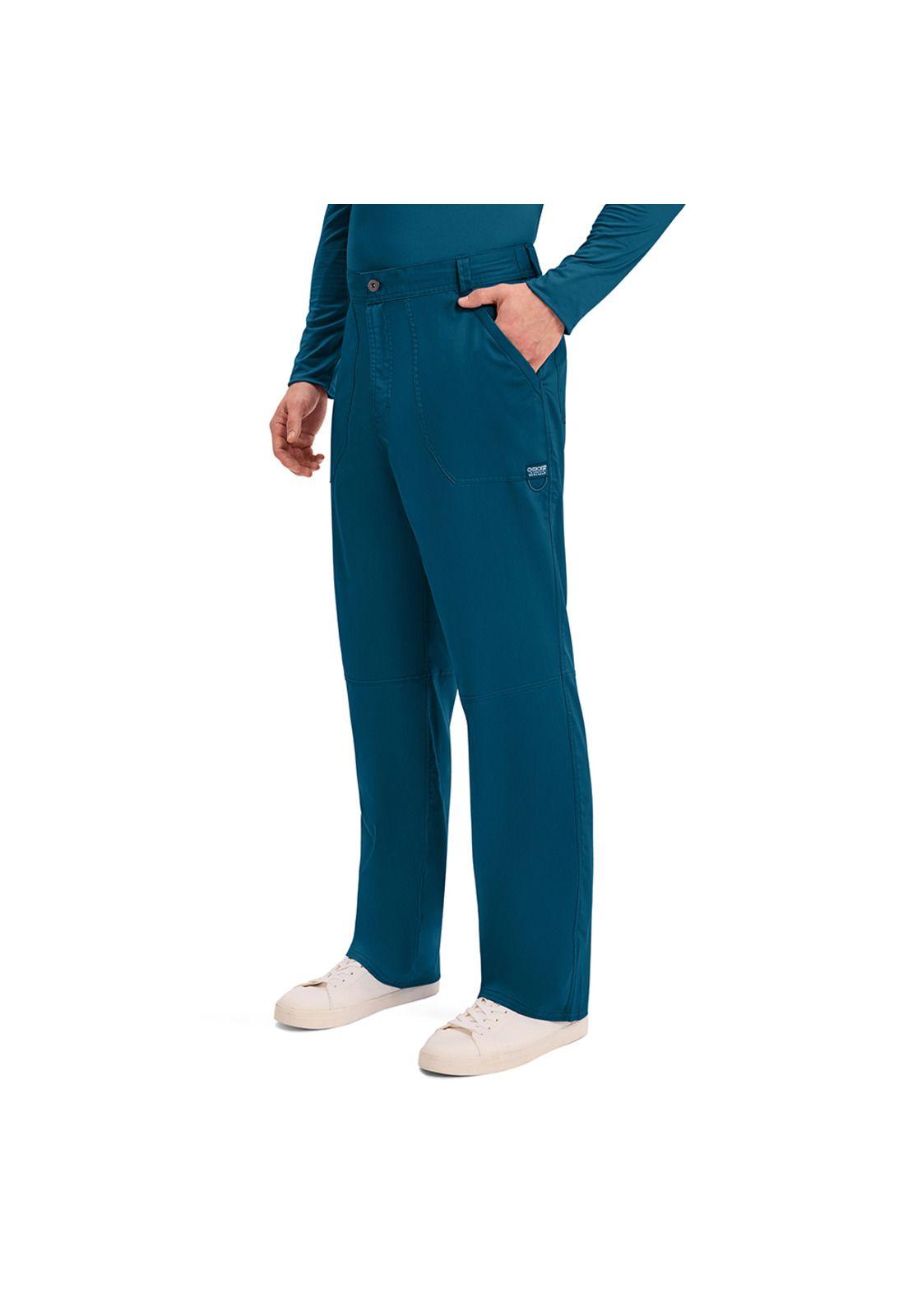 PANTALÓN HOMBRE CHEROKEE REVOLUTION WW140 CARIBBEAN-2