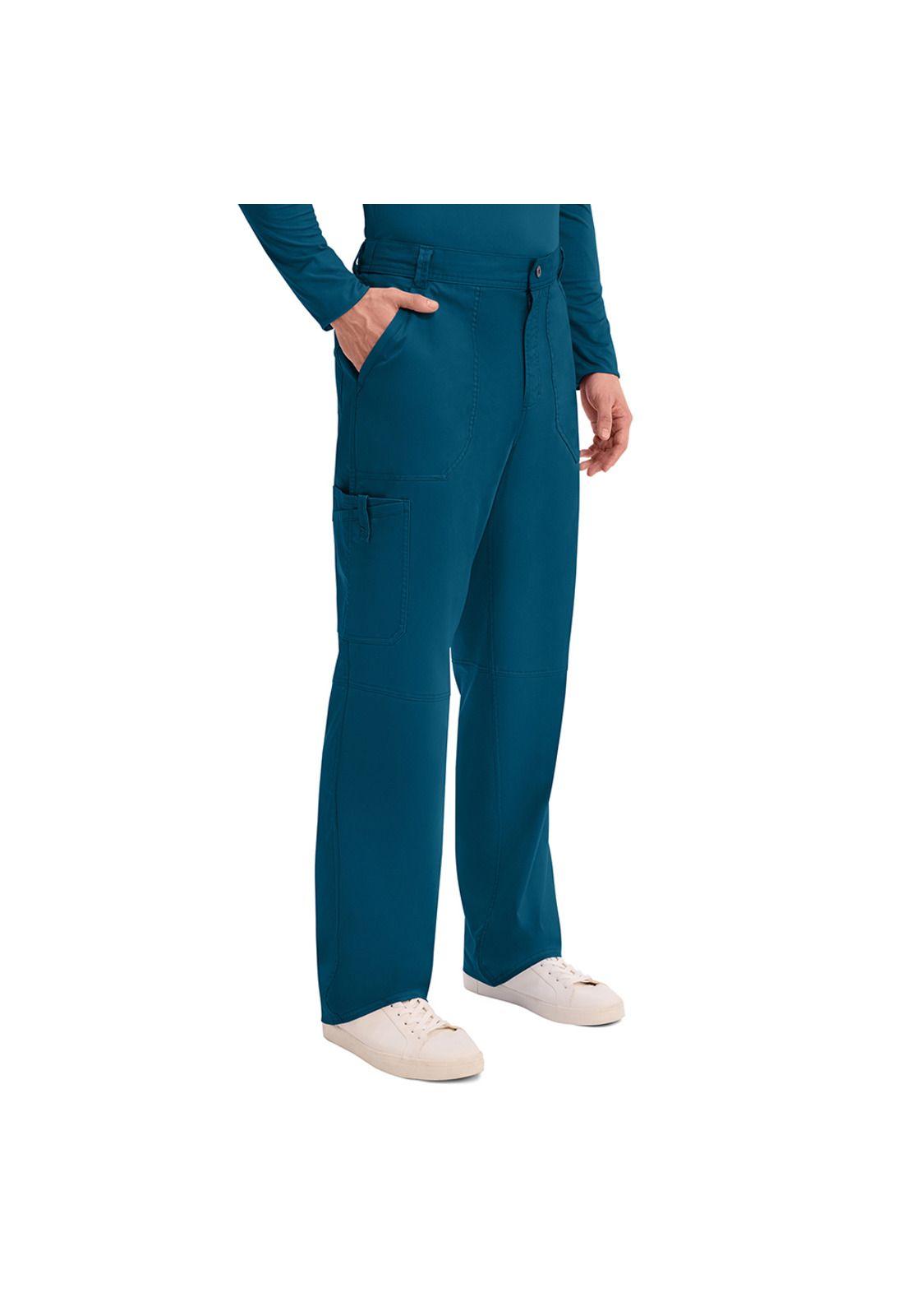 PANTALÓN HOMBRE CHEROKEE REVOLUTION WW140 CARIBBEAN-3