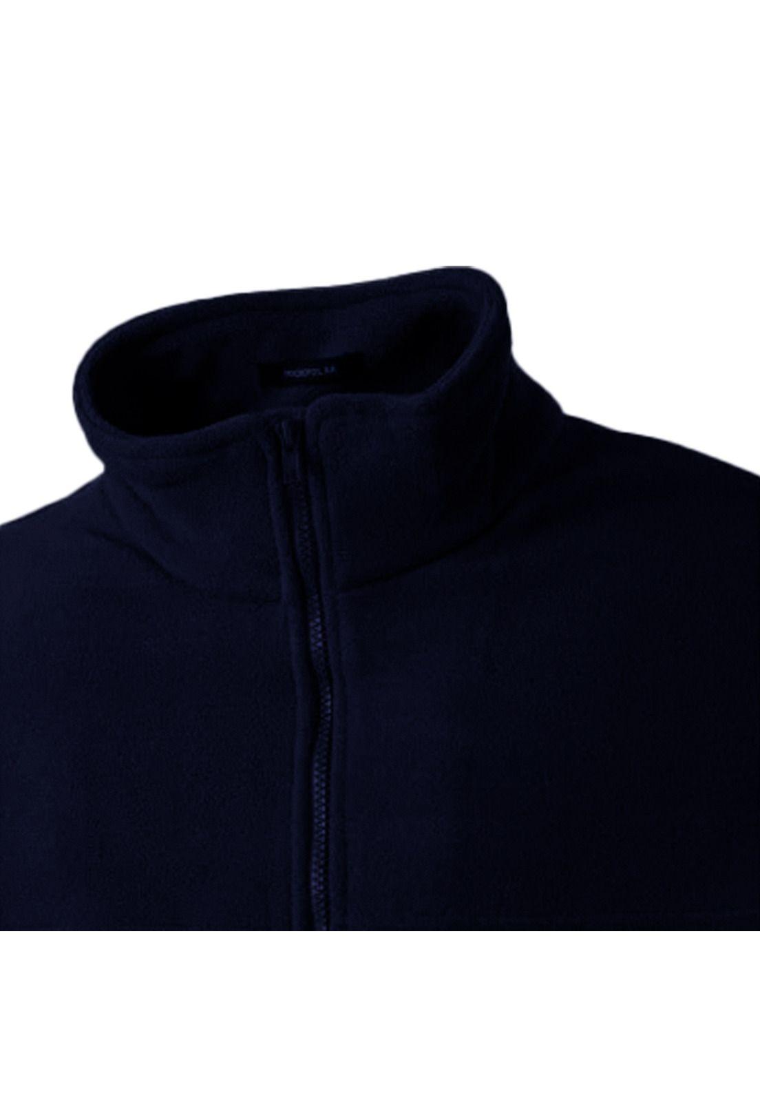 Micropolar Hombre Azul Marino Mike`s-3