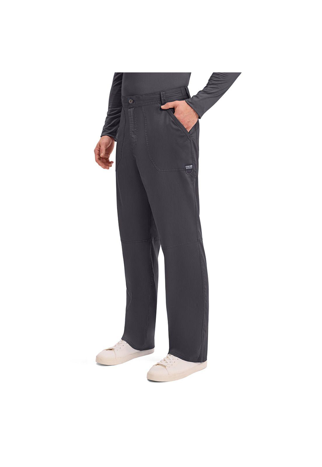 PANTALÓN HOMBRE CHEROKEE REVOLUTION WW140 PEWTER-2