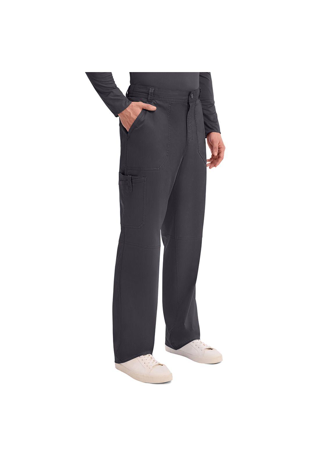 PANTALÓN HOMBRE CHEROKEE REVOLUTION WW140 PEWTER-3