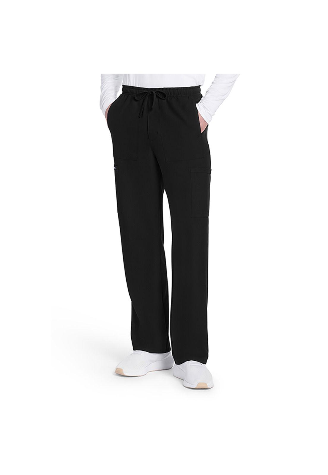 PANTALÓN CLÍNICO HOMBRE CHEROKEE CK279A ORIGINALS ULTRA BLACK-4