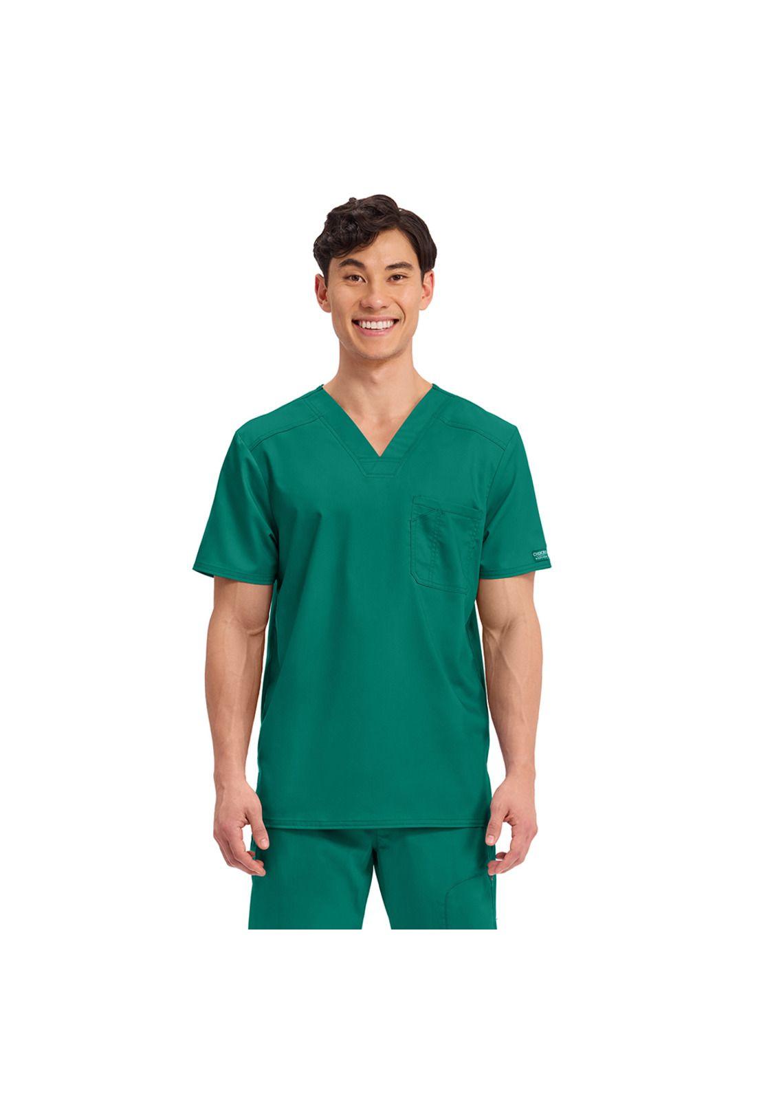 POLERA CLÍNICA HOMBRE CHEROKEE REVOLUTION WW690 HUNTER-0