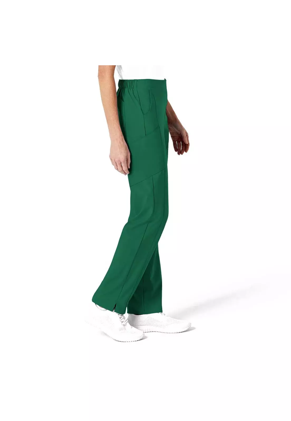 PANTALÓN CLÍNICO MUJER WONDERWINK 5155 HUNTER-2