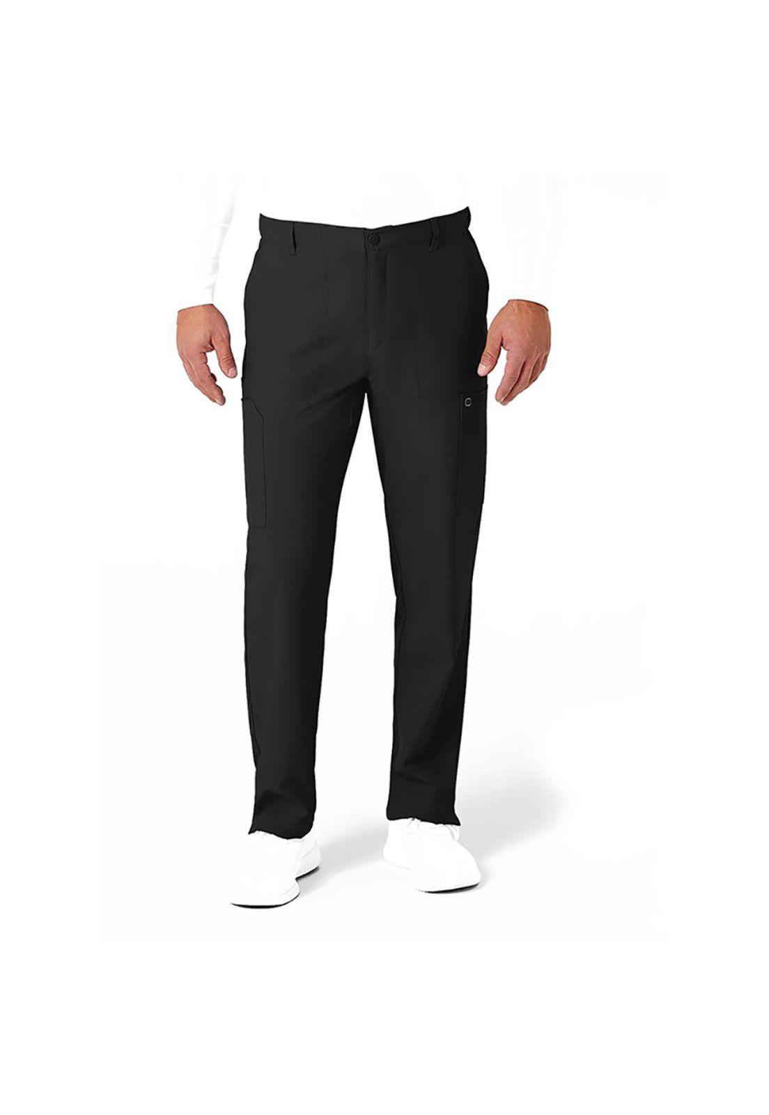 PANTALÓN HOMBRE WONDERWINK 5355 BLACK-0