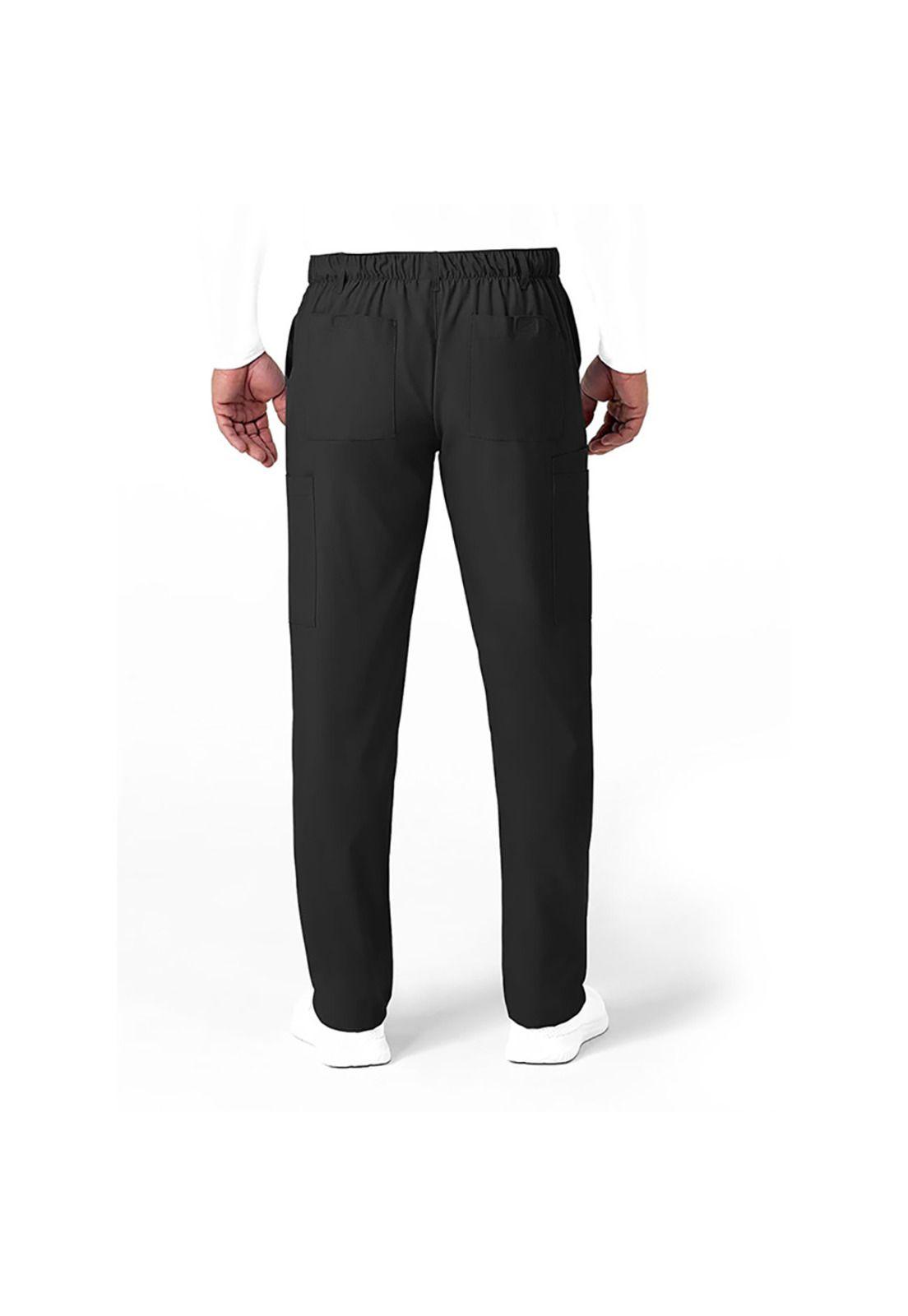 PANTALÓN HOMBRE WONDERWINK 5355 BLACK-4