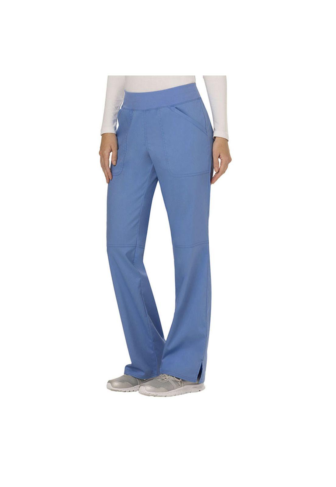 PANTALÓN CLÍNICO MUJER CHEROKEE REVOLUTION WW110 CIEL-2