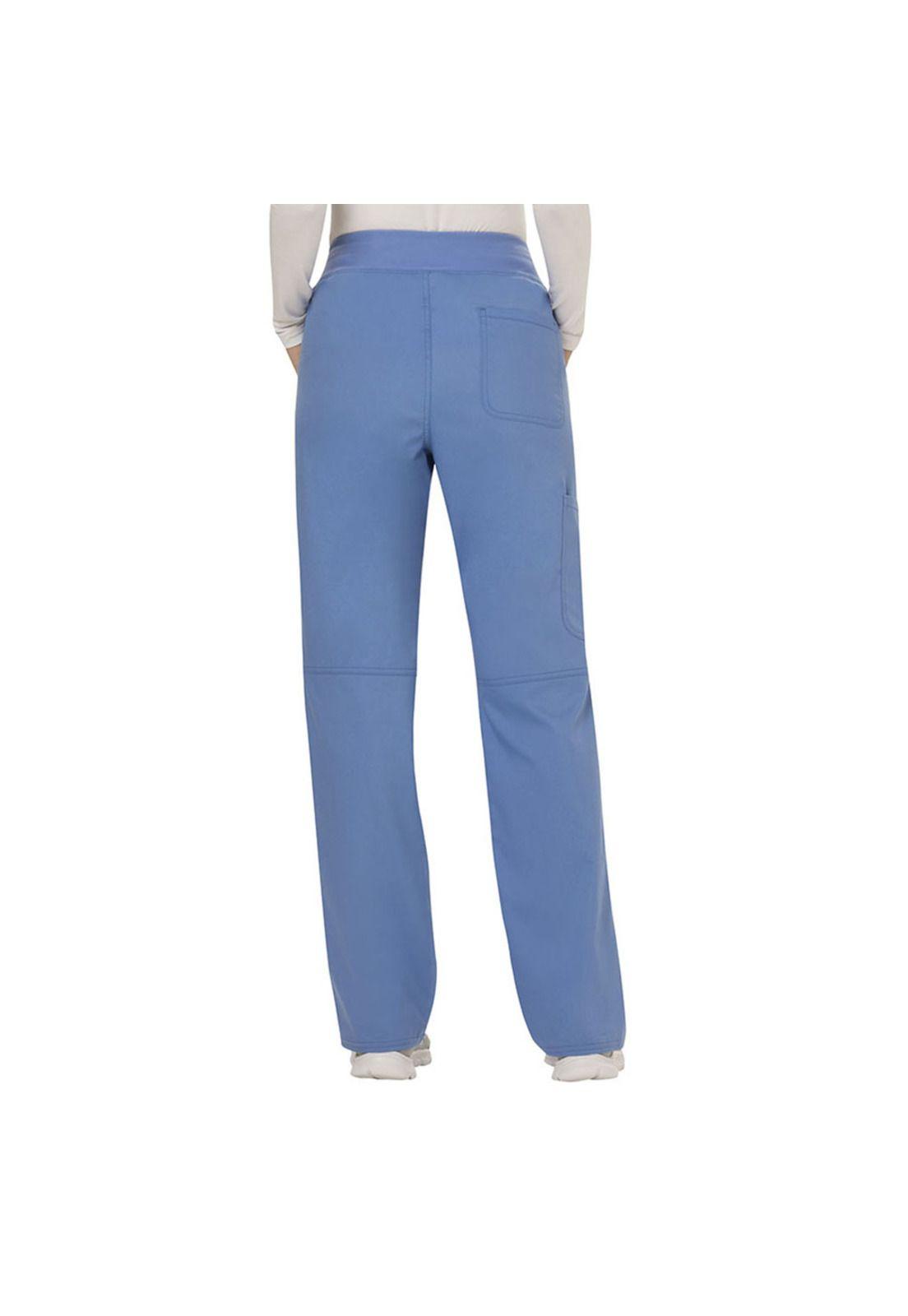 PANTALÓN CLÍNICO MUJER CHEROKEE REVOLUTION WW110 CIEL-4